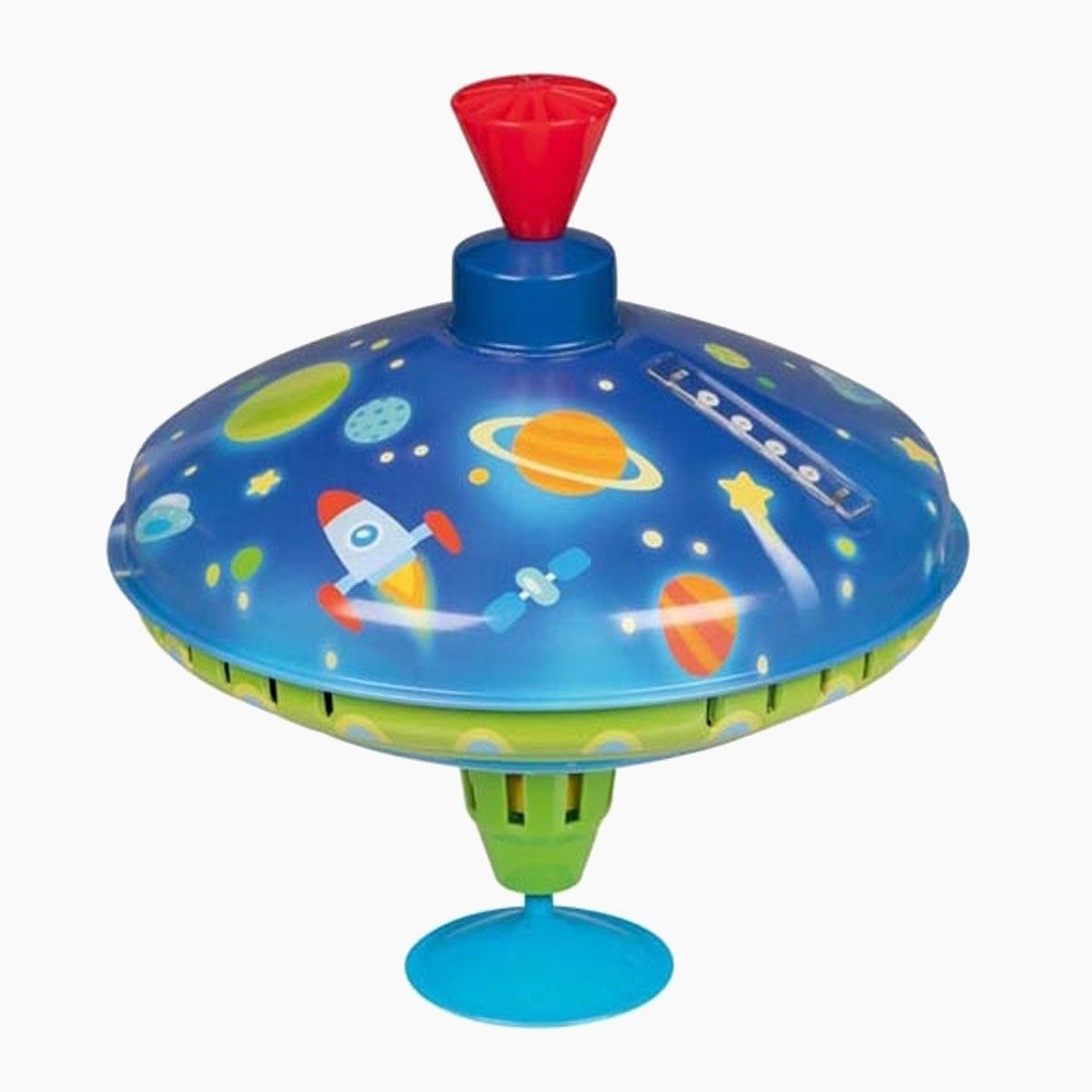 goki Spielzeug-Musikinstrument Brummkreisel LED Weltall, (packung, 1 tlg., günstig online kaufen