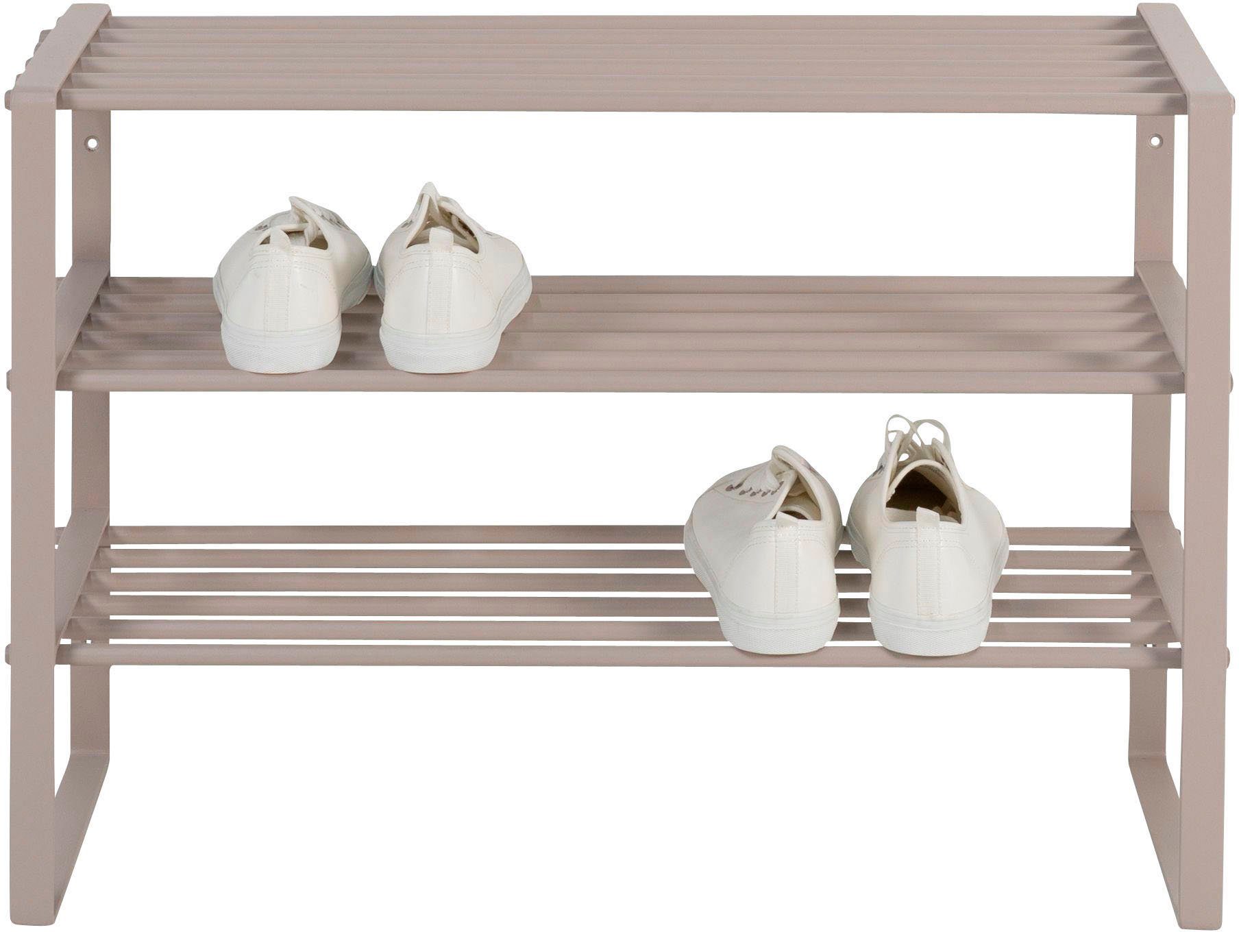 Spinder Design Schuhregal REX SR 2 günstig online kaufen
