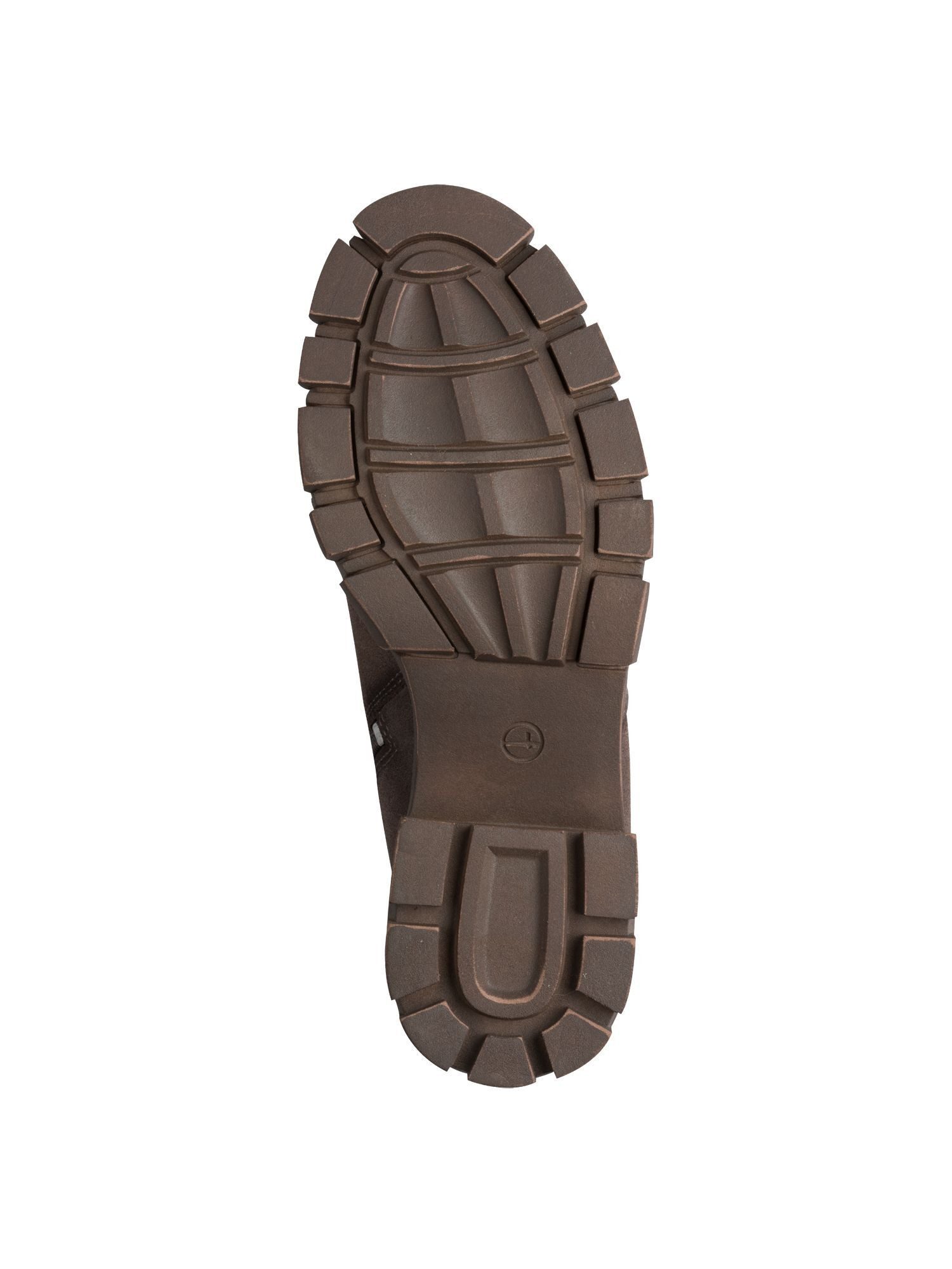 Tamaris TOUCH-IT aus Leder Blockabsatz 1-25822-45 Chelseaboots TOUCH-IT