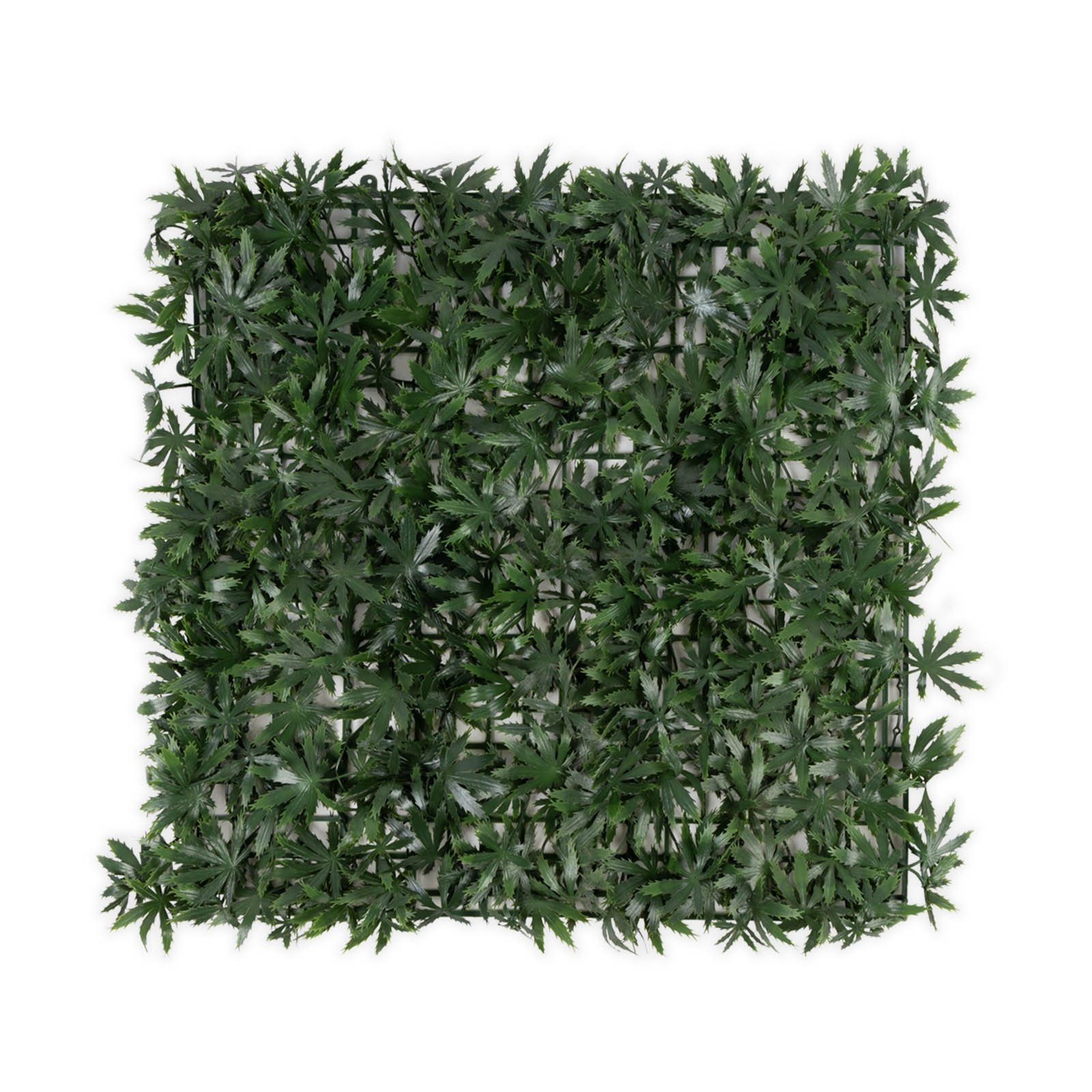 Für Karat, Kunstpflanze Wand- geeignet & Deckenmontage Maple,