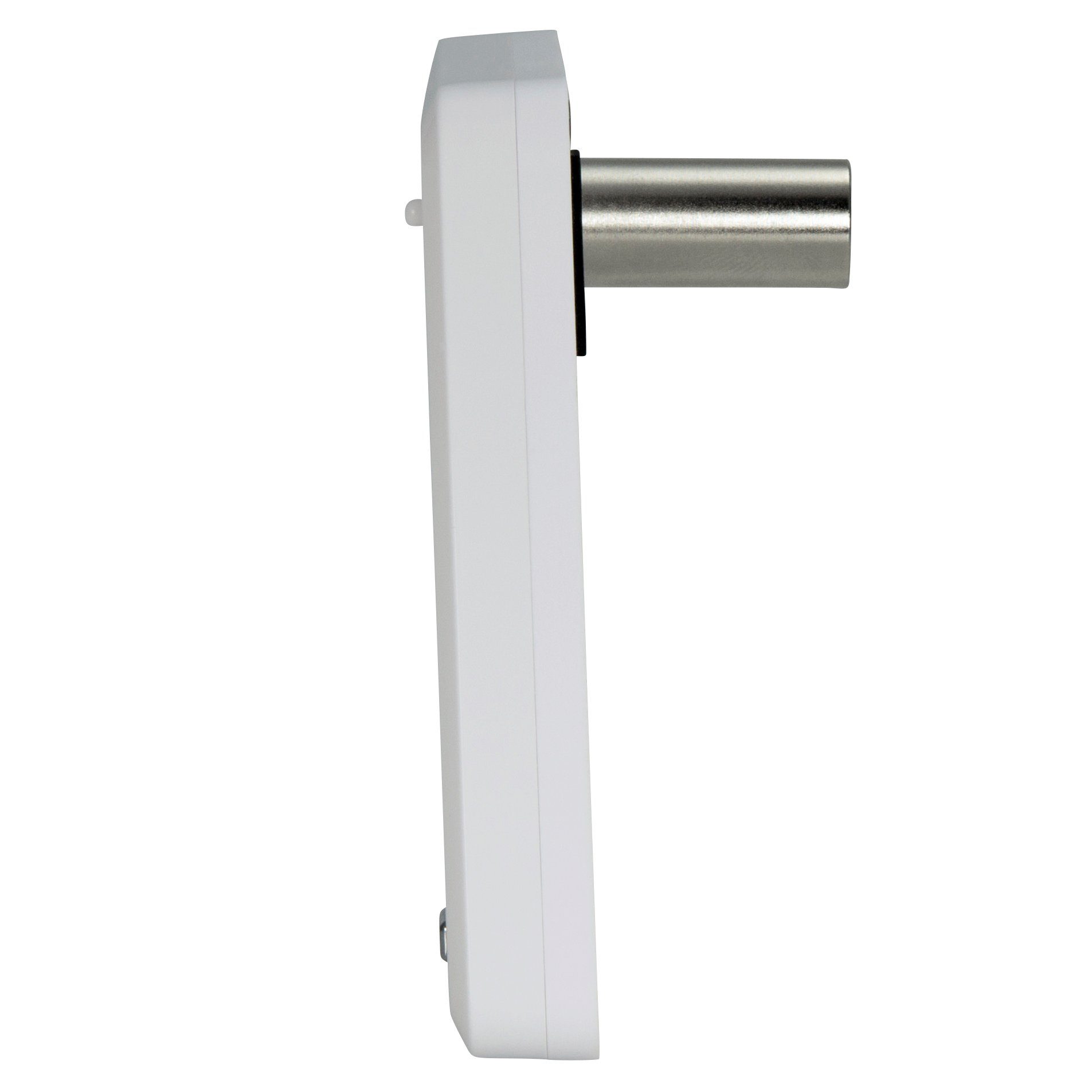 Alecto Digitaler Türspion DC-700 (1-tlg., Sicheres Bild, Farbdisplay, Gucklochansicht, abschließbarer Deckel) – Bild 5 von 5