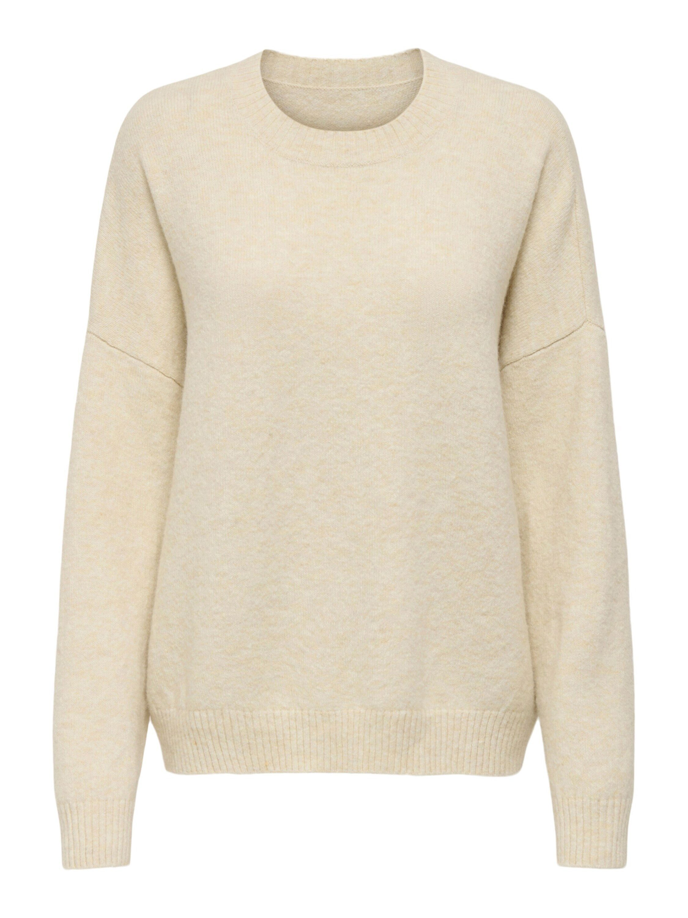 Strickpullover ONLRENE LIFE LS O-NECK CC KNT