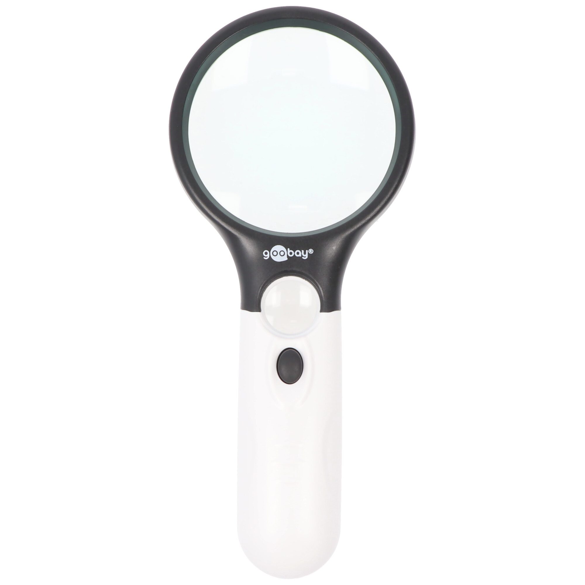 LED Taschenlampe LED-Leselupe mit LED-Beleuchtung, ideal für die Anzeige von feinen De