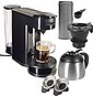 Senseo Kaffeepadmaschine SENSEO® Switch HD6592/60, 1l Kaffeekanne, Papierfilter, Kaffeepaddose im Wert von 9,90 € UVP, Bild 1