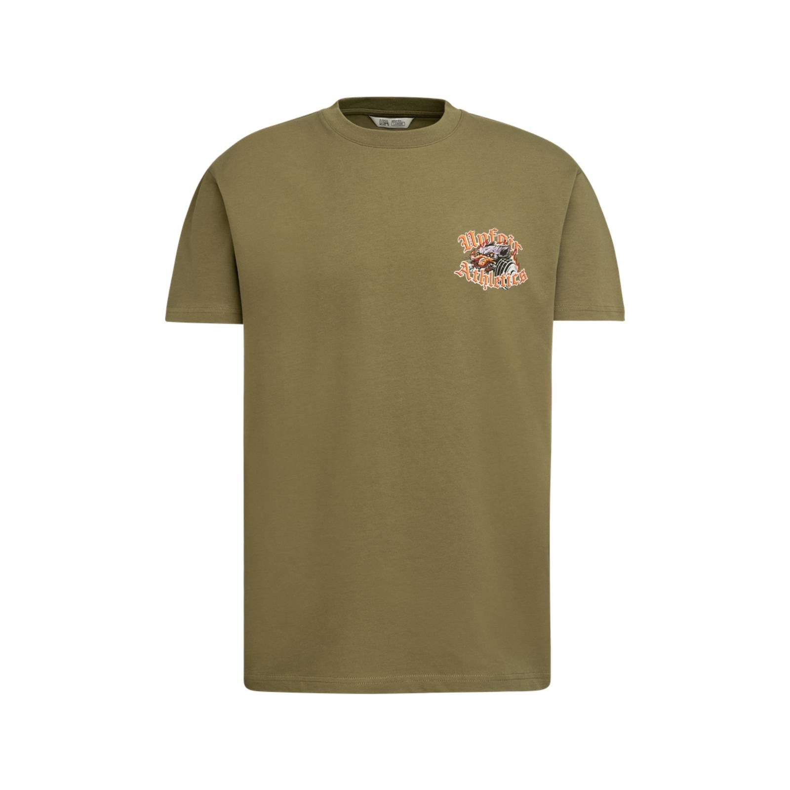 Unfair Athletics T-Shirt T-Shirt Unfair Iron günstig online kaufen
