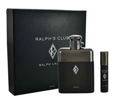 Ralph Lauren Eau de Parfum RALPH LAUREN RALPH'S CLUB 100ML + ASB 75ML + EDP 10ML