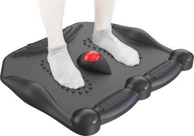 Duronic Fußreflexzonen-Massagematte, FT02 Anti-Ermüdungsmatte, Ergonomisches Design