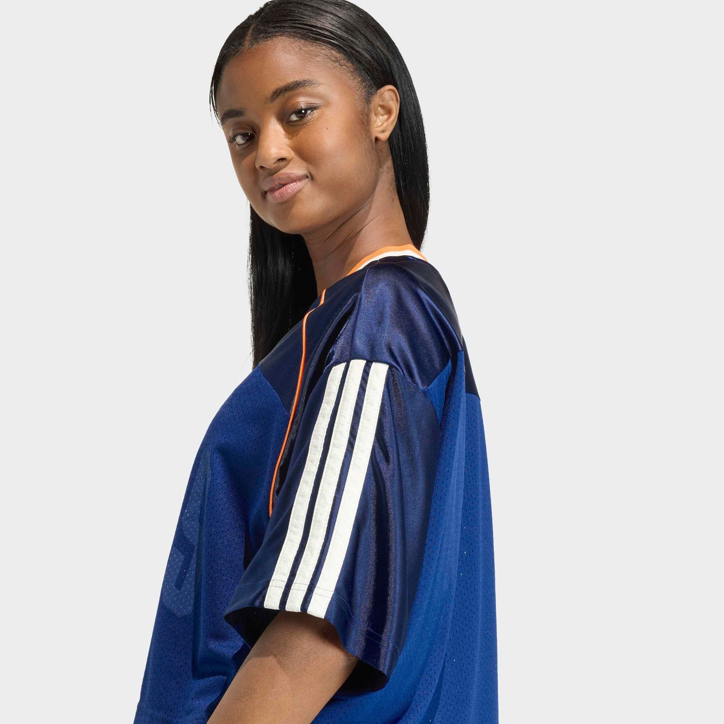 adidas Sportswear T-Shirt STADIUM MESH – Bild 4 von 5