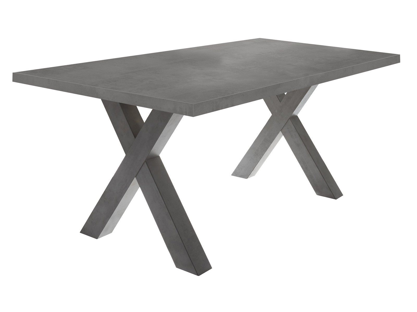 Storado Esstisch Big System X Esstisch 20014, Der Esstisch Big System X (140x90 bis 190 cm) besticht durch sein.