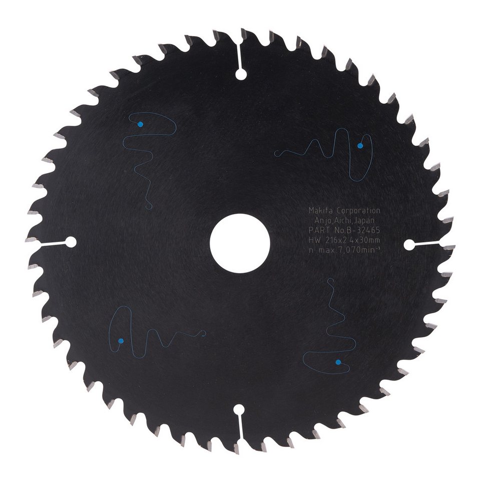 Thumbnail - Makita Werkzeug GmbH Sägeblatt Makita MAKBLADE+ Sägeb. 216x30x48Z MAKBLADE+ Sägeb. 216x30x48Z B-32465
