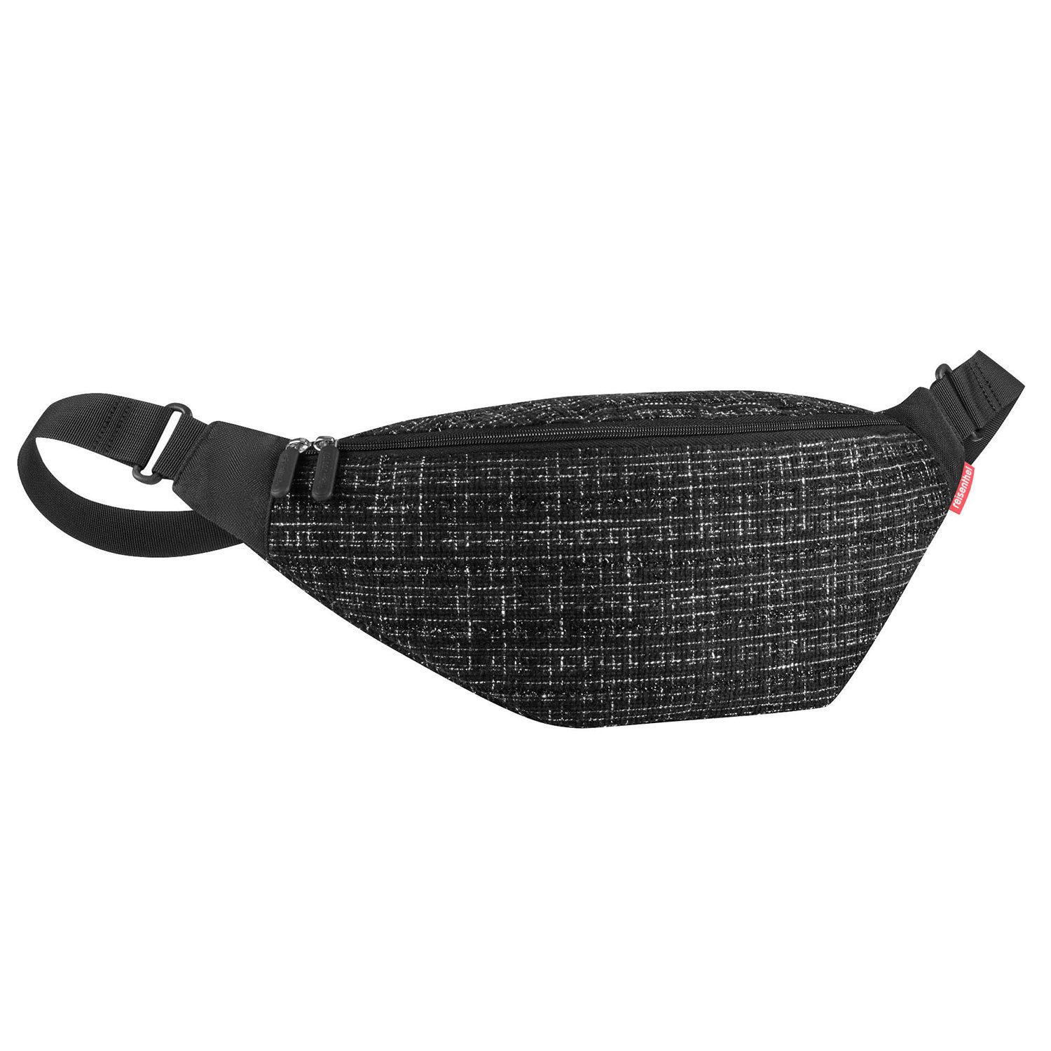 REISENTHEL® Bauchtasche city beltbag 2 Liter, verstellbarer Gurt - zusätzliche verschließbare Eingriffstasche