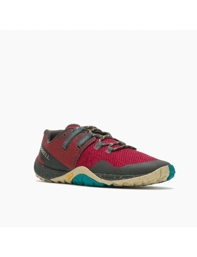 Trail Glove 6 rot Herren Laufschuh