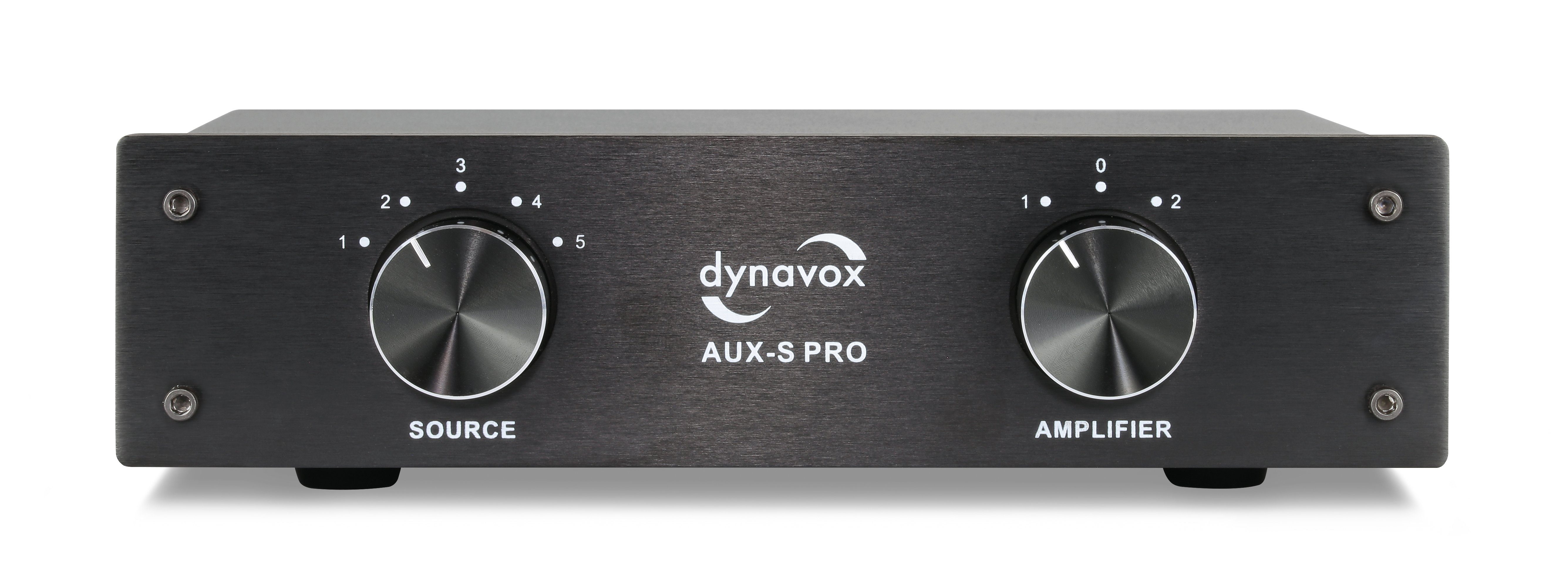 AUX-S Pro Audioverstärker