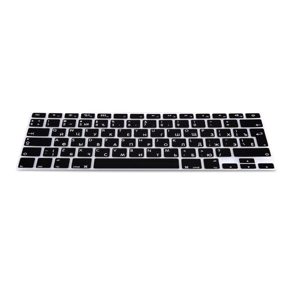 kwmobile Etui Silikon Tastaturschutz für Apple günstig online kaufen