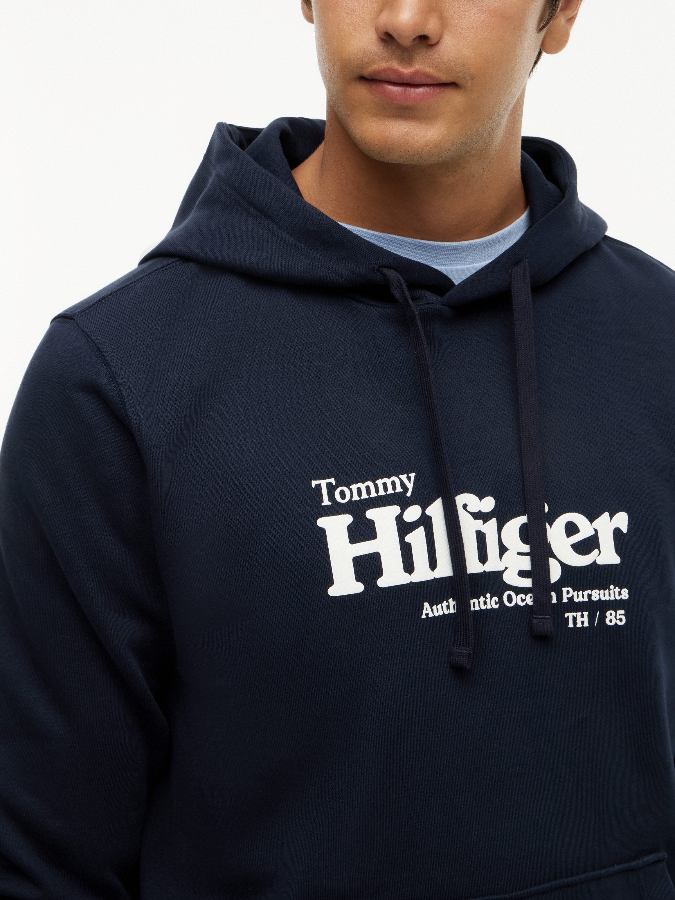 Tommy Hilfiger Hoodie NAUTICAL GRAPHIC
