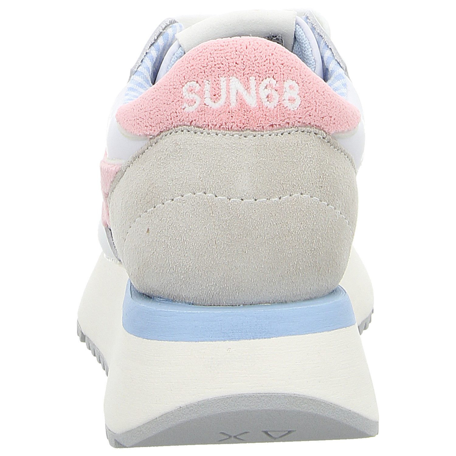 SUN 68 Big Stargirl Spongee Sneaker