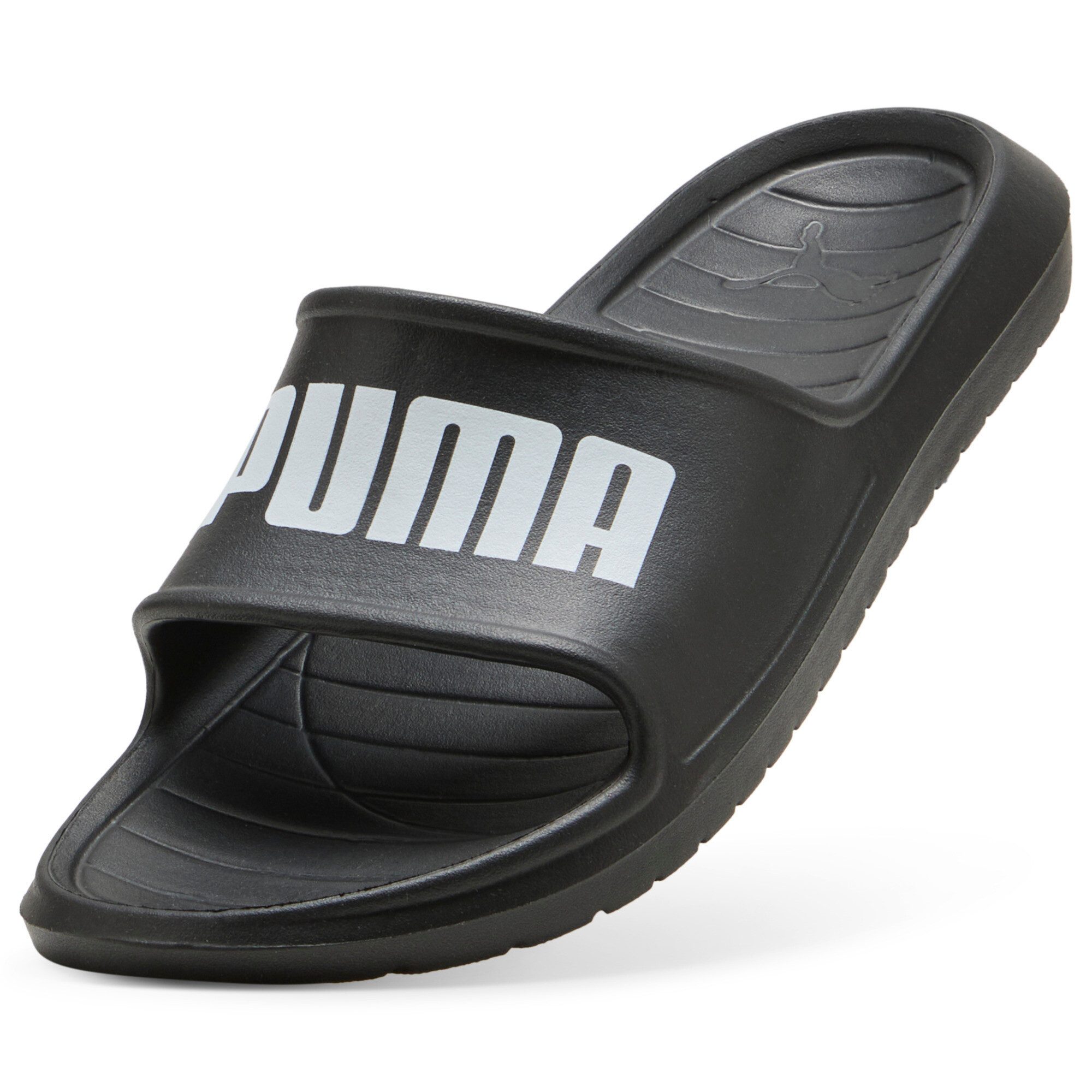 PUMA DIVECAT V2 LITE Badesandale schnell trocknendes Obermaterial, leicht profilierte Laufsohle – Bild 5 von 5