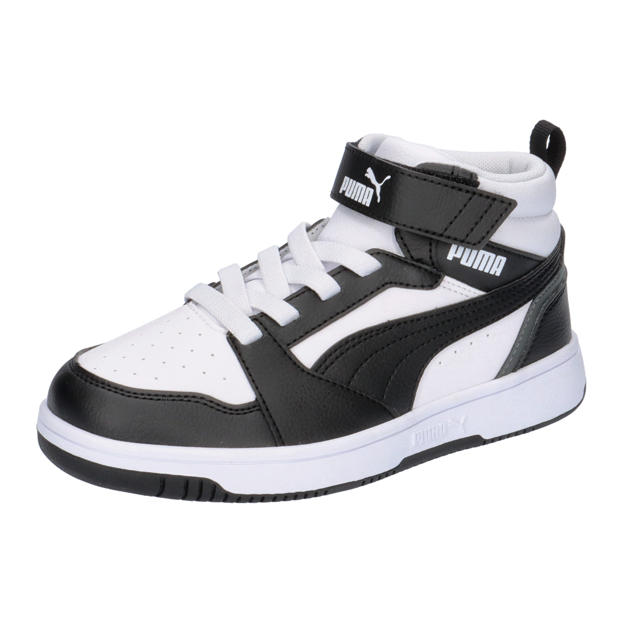 PUMA Puma Kinder Sneaker Rebound V6 Mid AC+ PS 393832 Sneaker