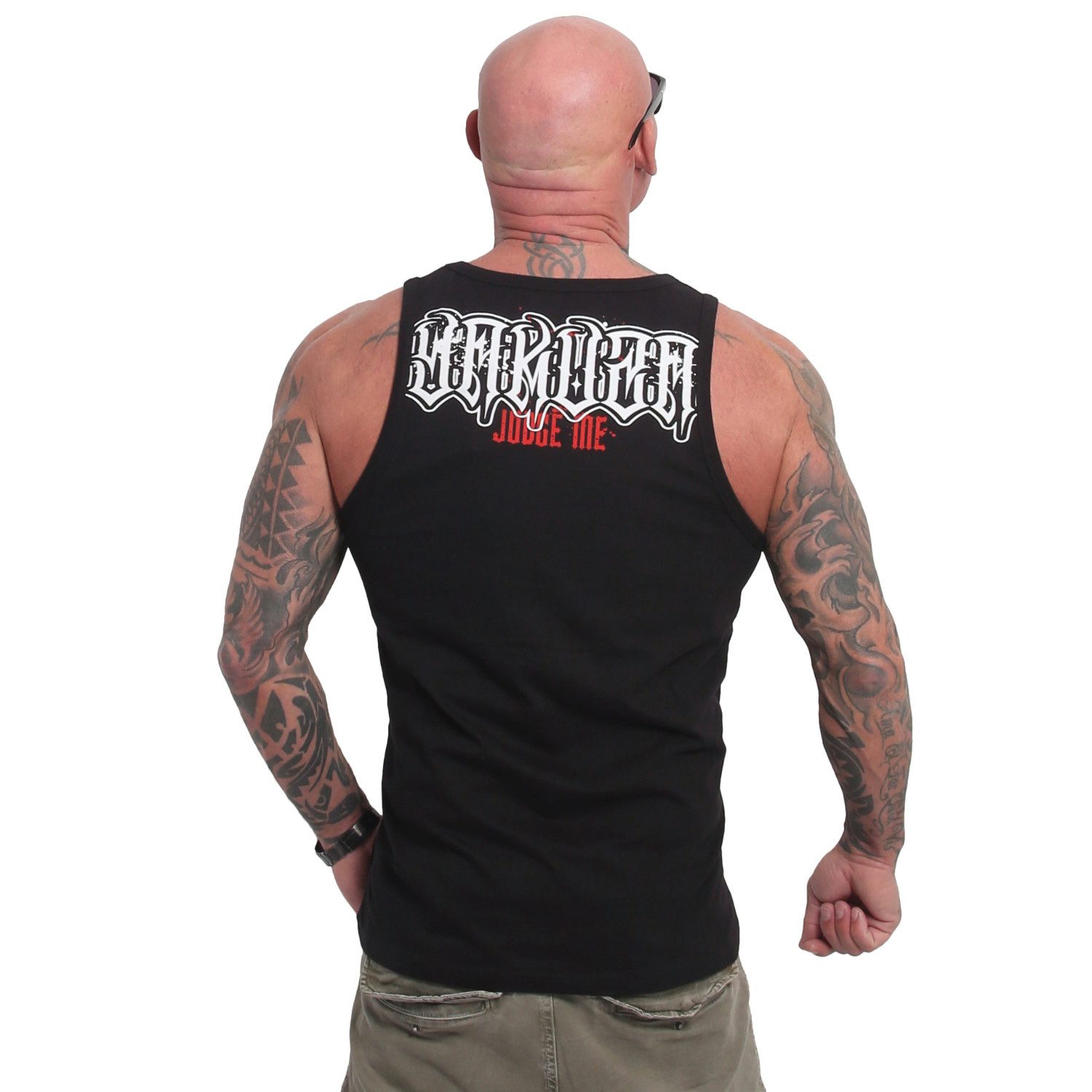 YAKUZA Muskelshirt Judge Me günstig online kaufen