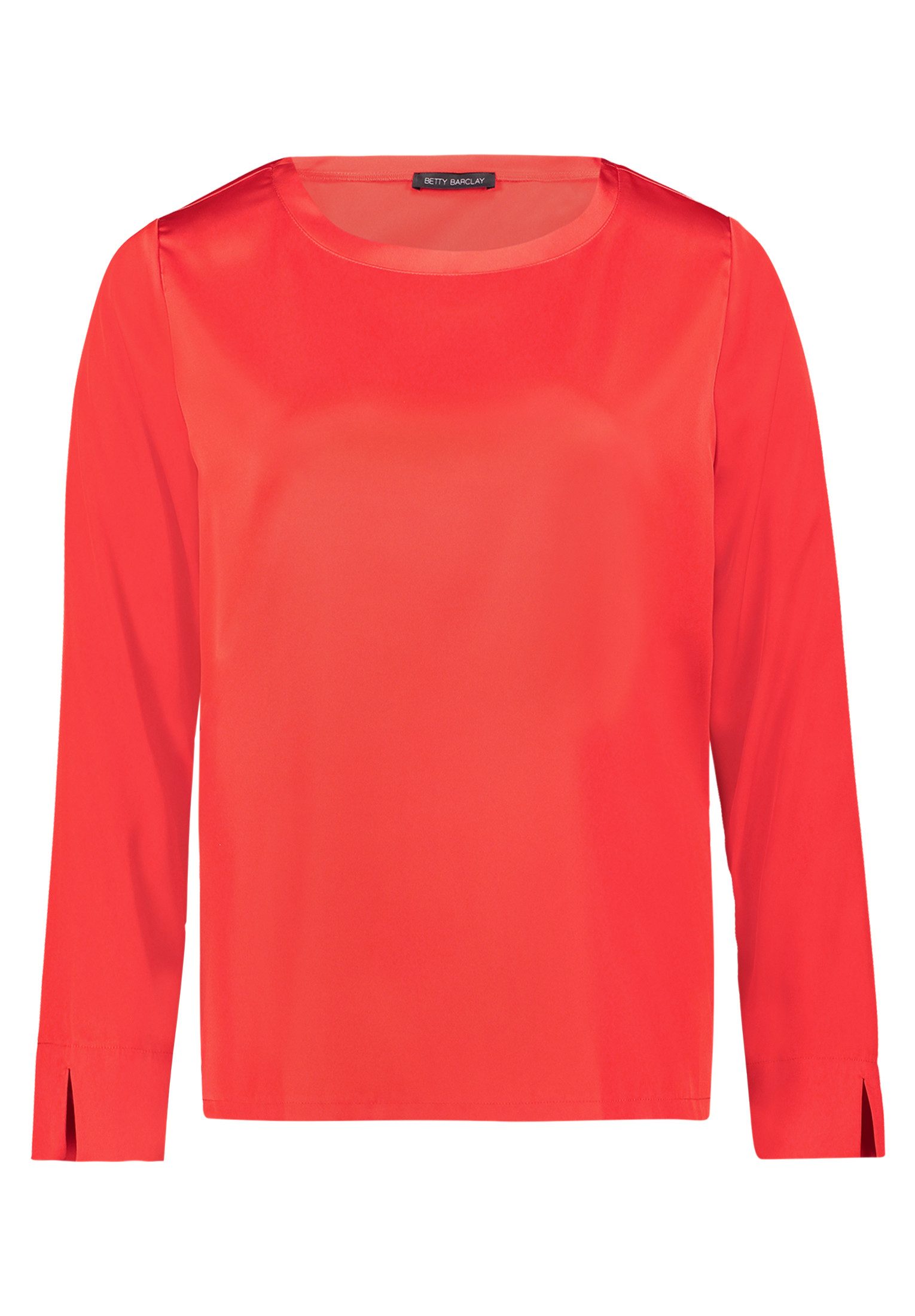 Betty Barclay Schlupfbluse Damen mit U-Boot-Ausschnitt