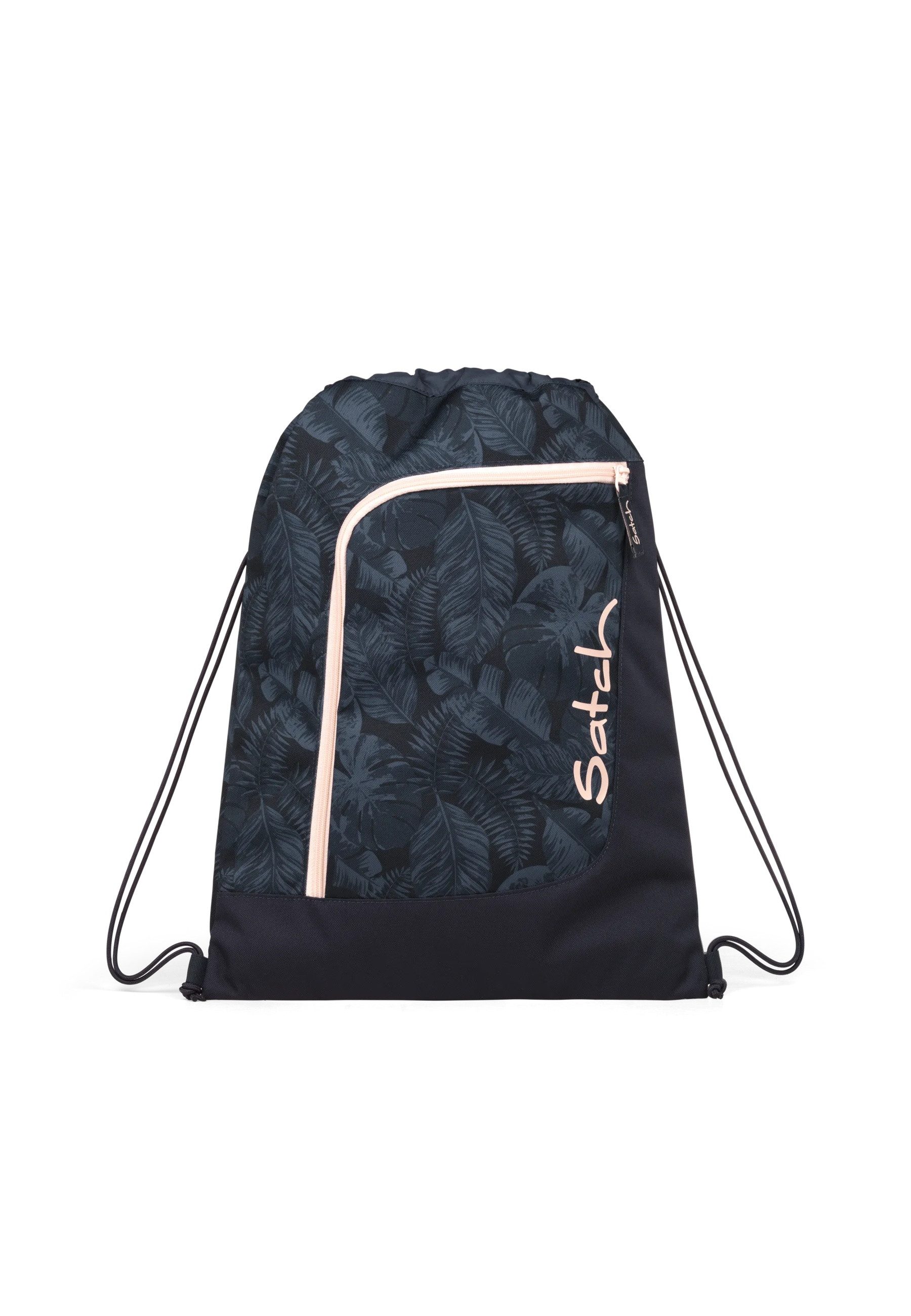 Satch Turnbeutel Sportbeutel (1-tlg), einfach an allen satch Rucksäcken fixierbar