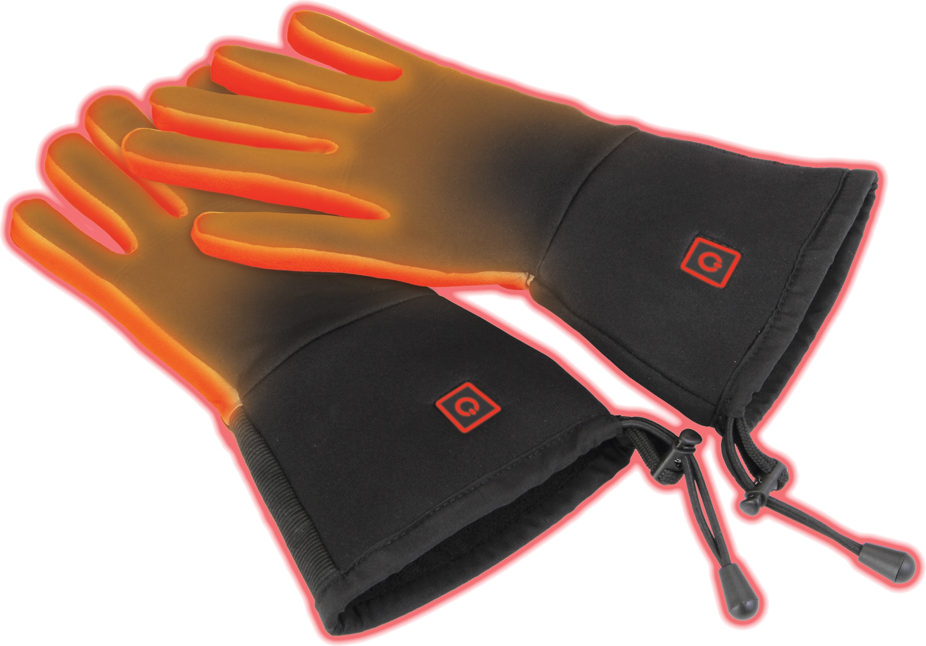Thermo Thermo beheizbare Skihandschuhe Handschuhe Gloves