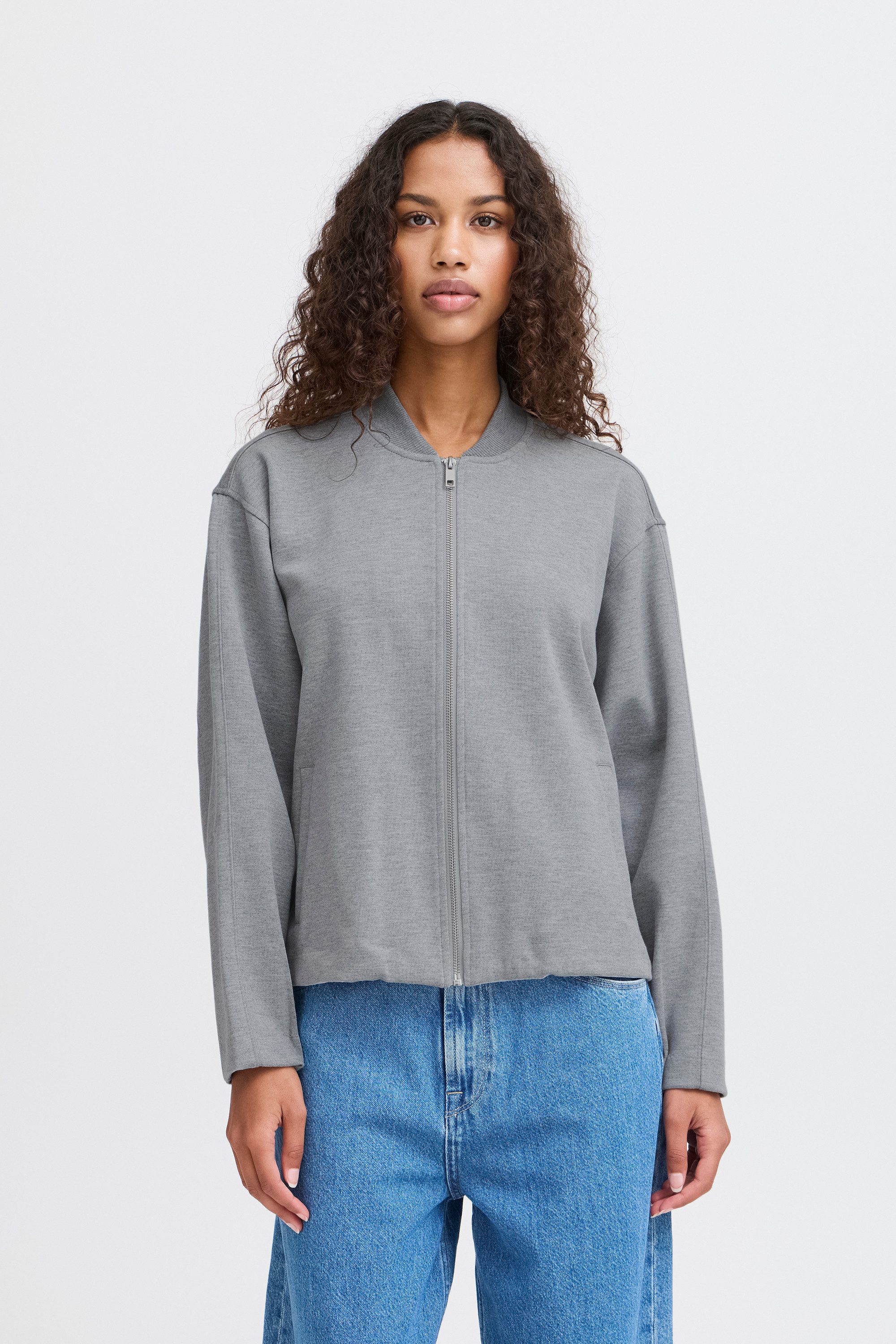 Ichi Blusenjacke Jacke IHKATE günstig online kaufen