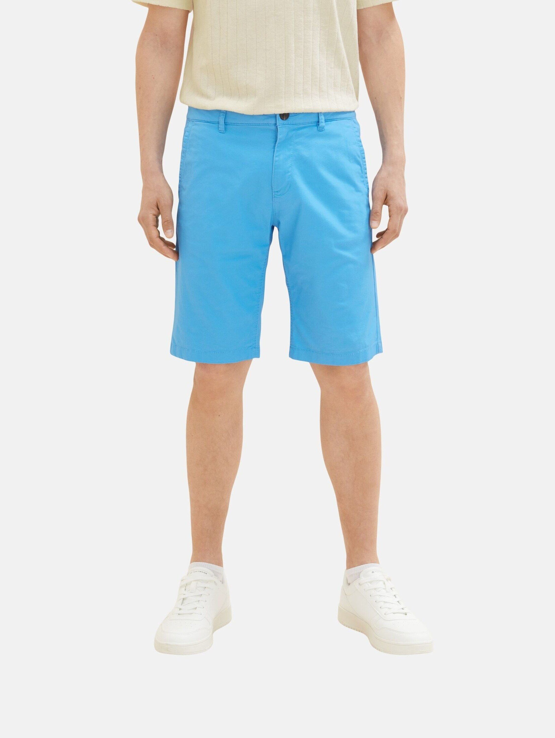 TOM TAILOR Chinoshorts (1-tlg)