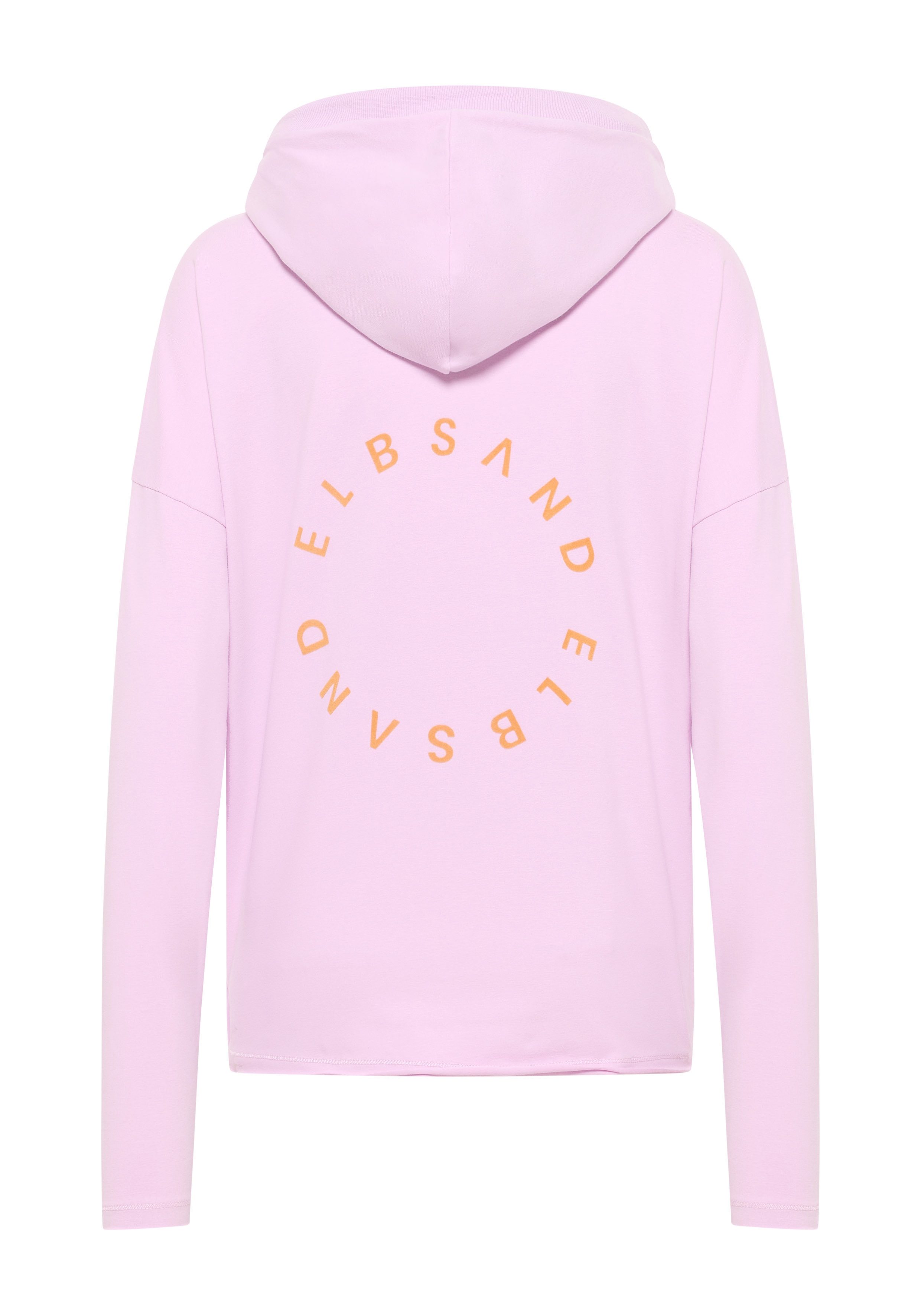 Elbsand Hoodie Nella Kapuze, locker geschnitten günstig online kaufen
