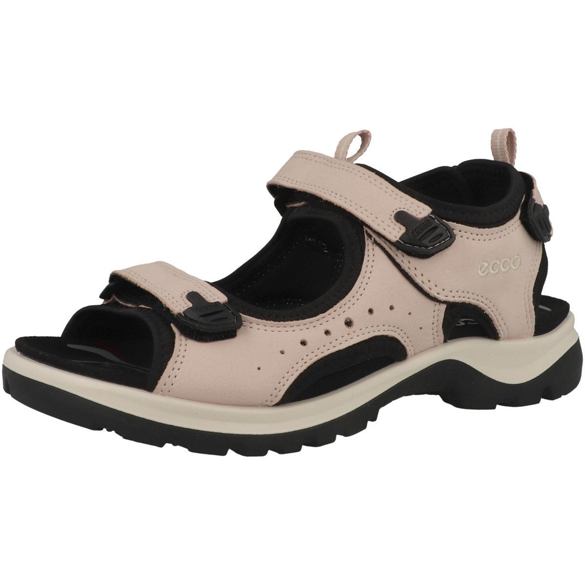 Ecco Offroad Andes II Damen Trekkingschuh Wanderschuhe, Sandalen, Sandaletten, Sommerschuhe, Outdoorschuhe