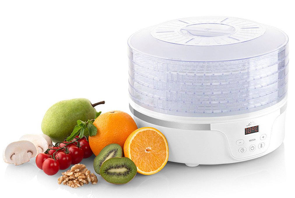 eta Dörrautomat Secca 380 W, 5 Etagen