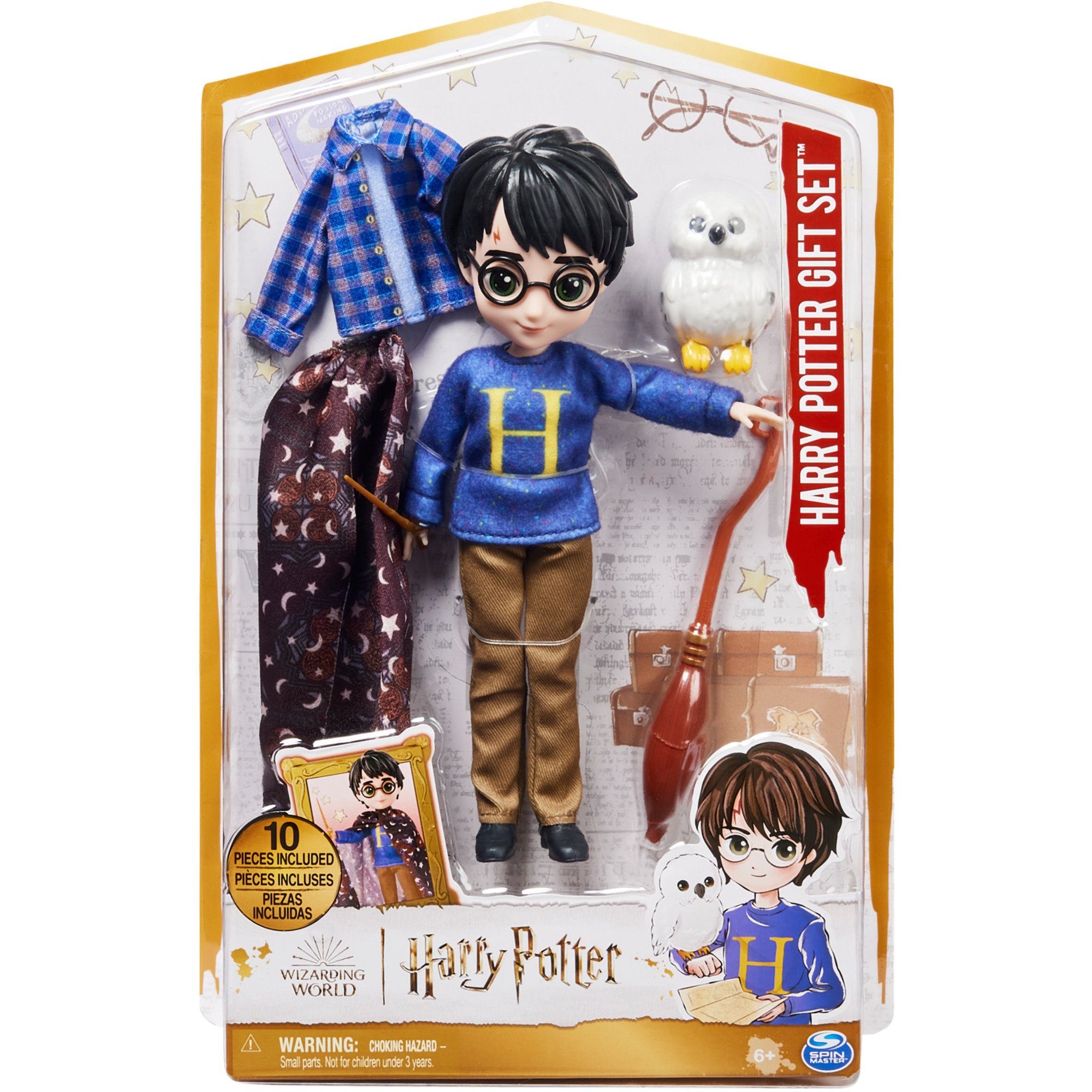 Wizarding World Spielwelt Spin Master Wizarding World Harry Potter -
