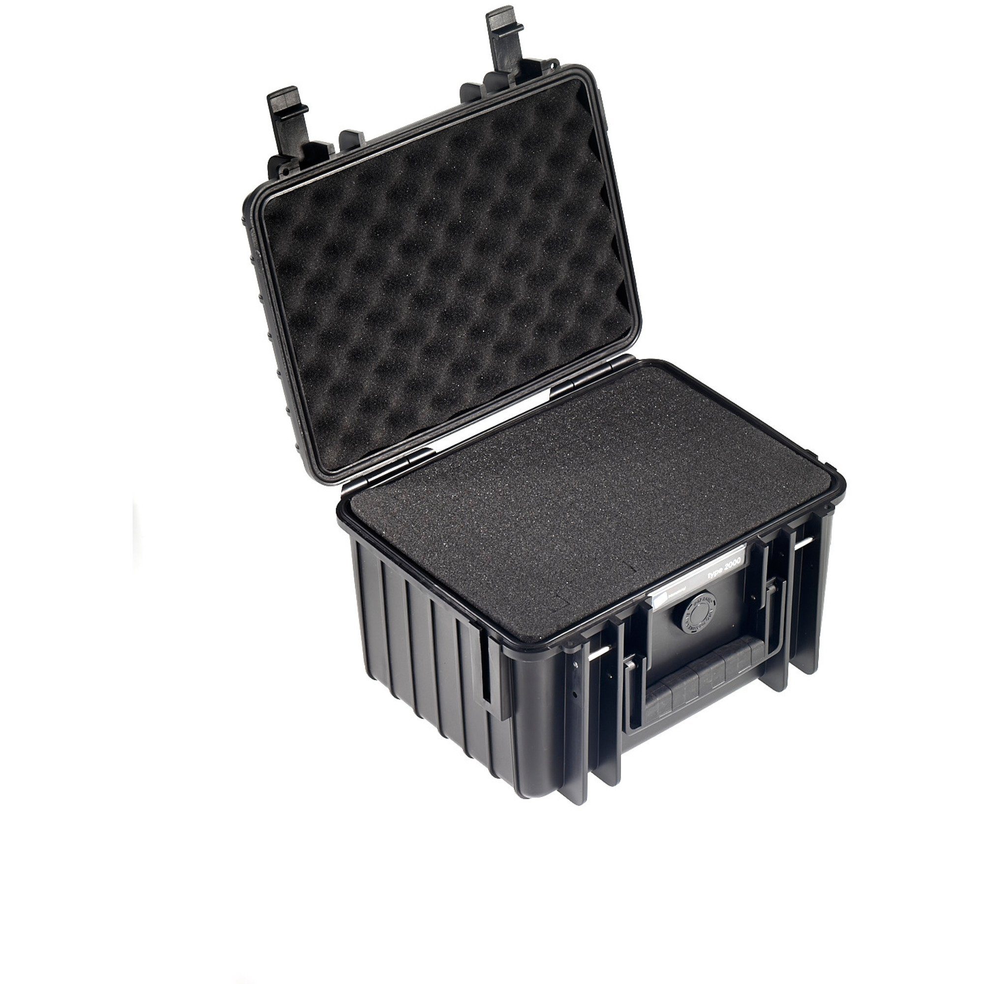 Typ outdoor B&W B&W Koffer Mini Aufbewahrungstasche 2000 Case DJI Pro, 3