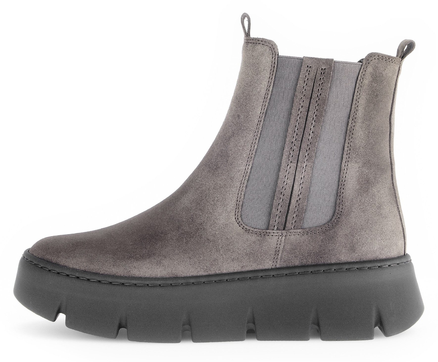Gabor Chelseaboots, Plateau, Schlupfboots, Stiefelette mit günstig online kaufen