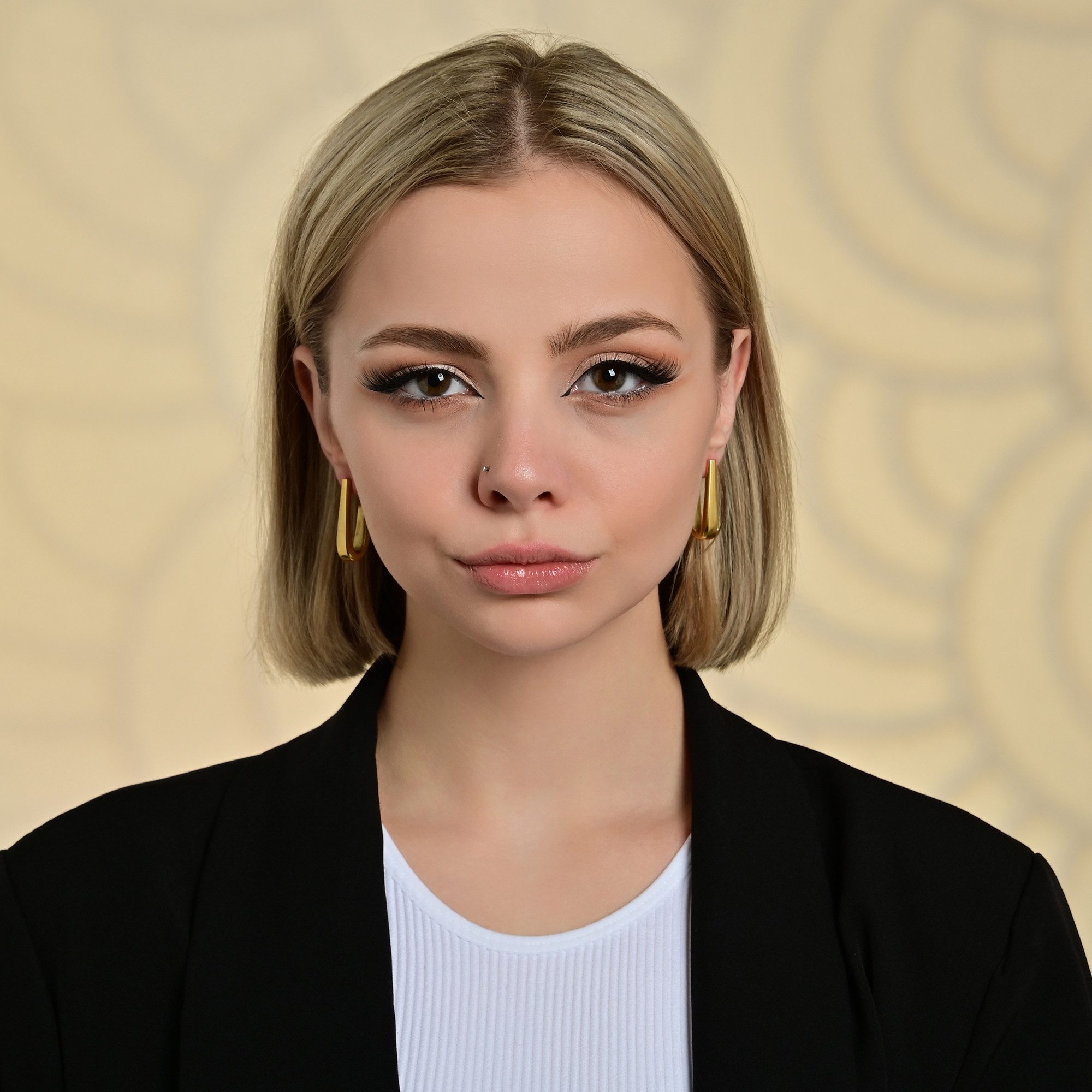 AKZENT Ohrring-Set langlebig (Paar)