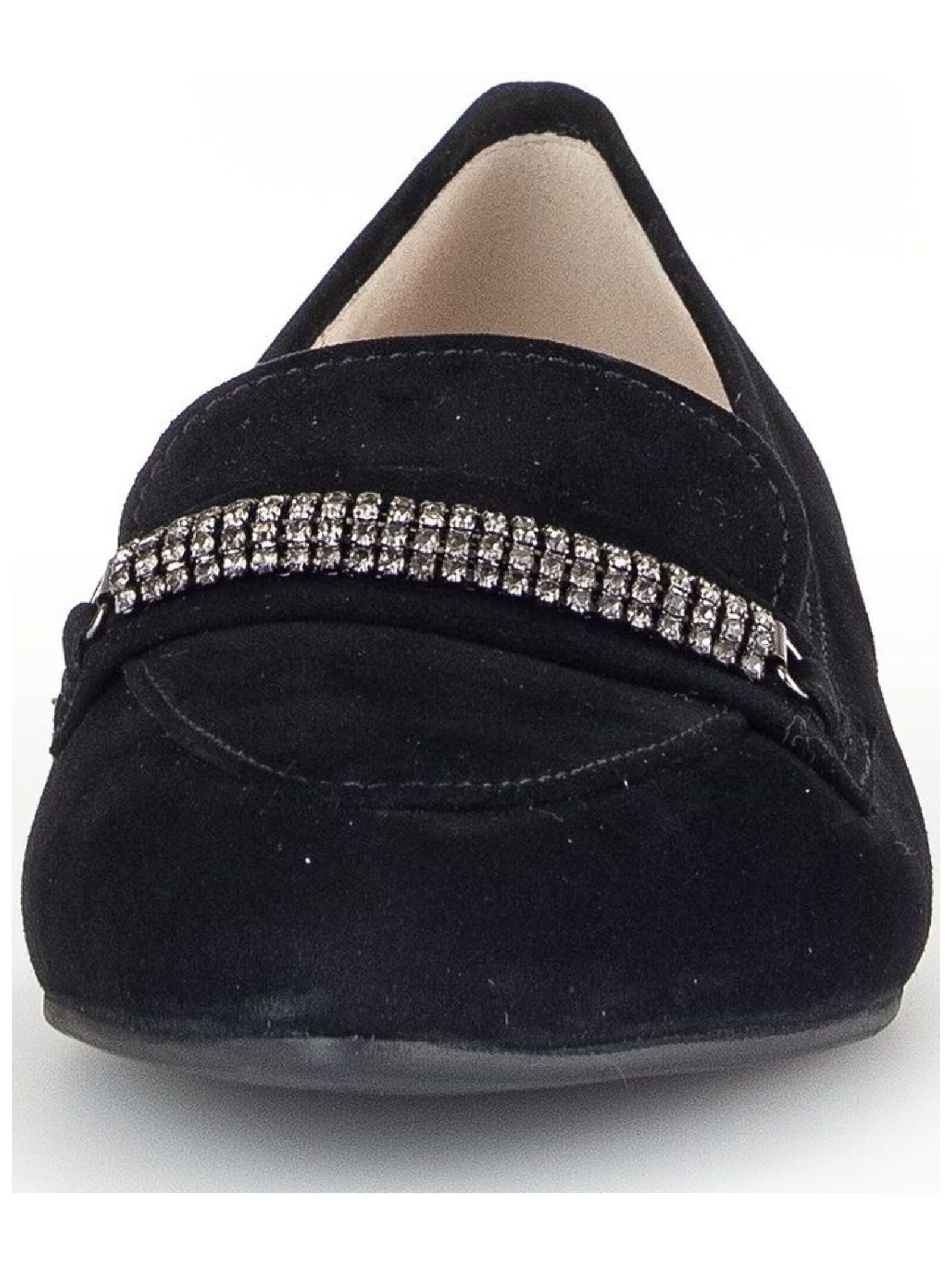Gabor Slipper Veloursleder . Slipper (1-tlg)