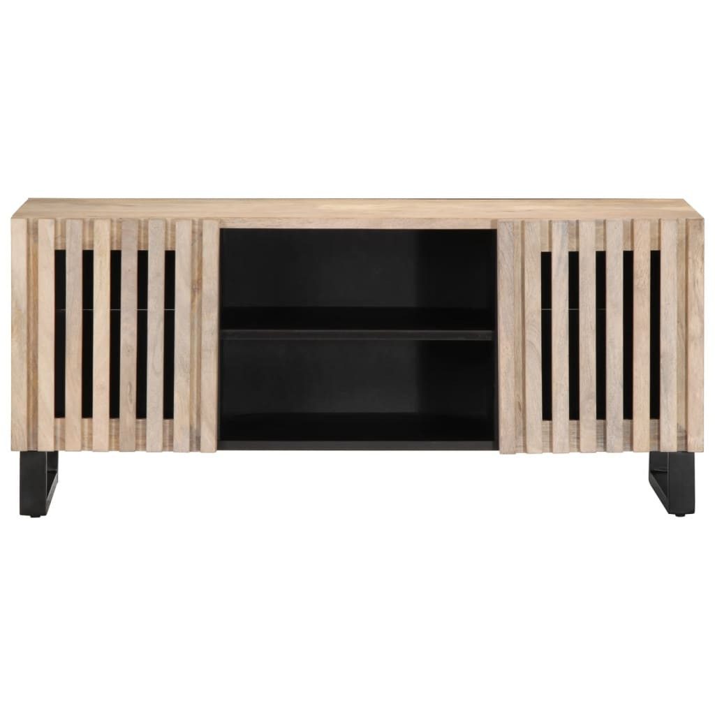 vidaXL TV-Schrank TV-Schrank Weiß 105x34x46 cm günstig online kaufen