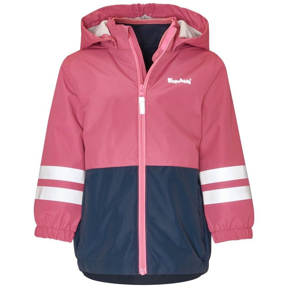 Playshoes Regenjacke Outdoor-Jacke 3-IN-1