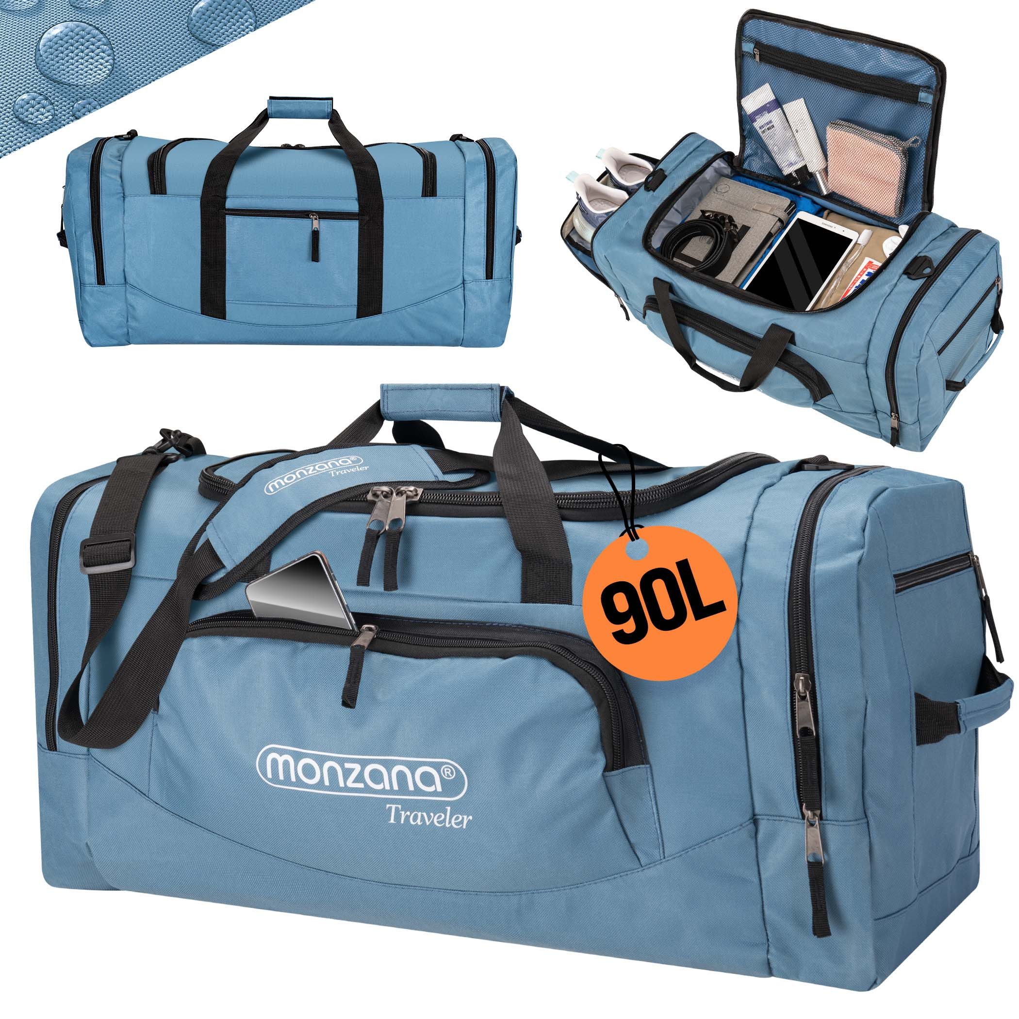 monzana Sporttasche, mit Schuh & Nassfach günstig online kaufen