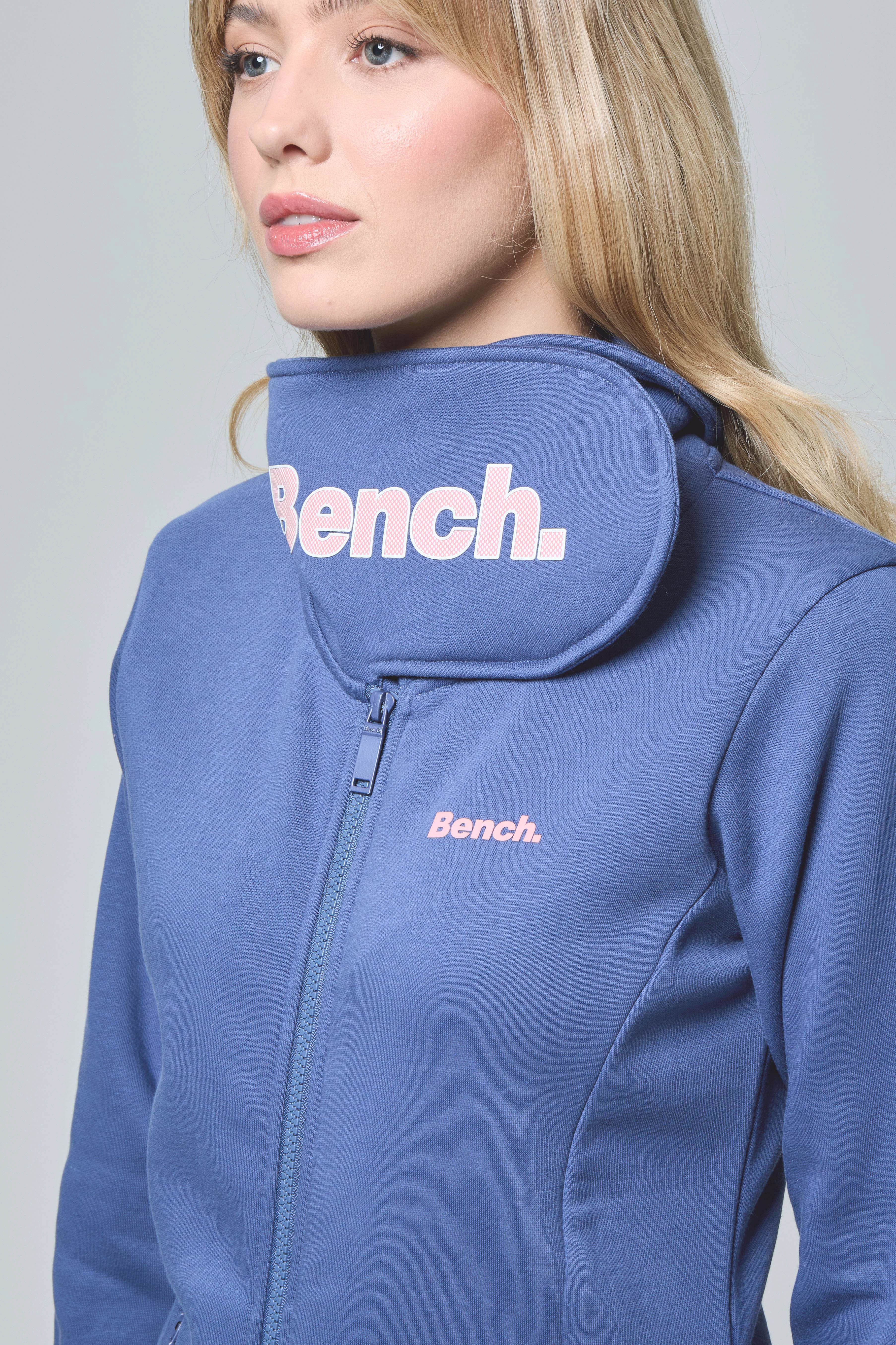 Bench. Sweatjacke HAYLO