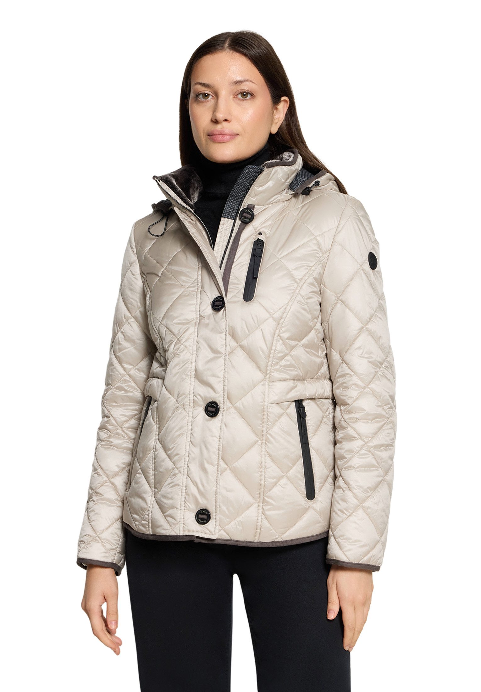 Gil Bret Hybridjacke Jacke Watte