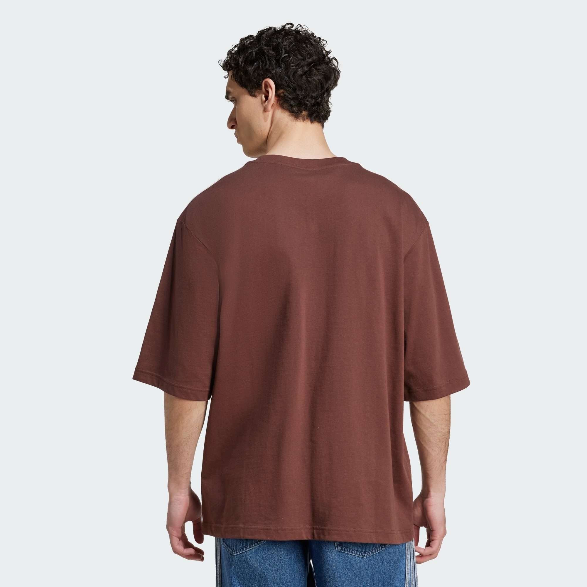 adidas Originals T-Shirt ADICOLOR OVERSIZED T-SHIRT günstig online kaufen