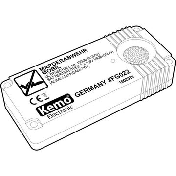 Kemo Marder-Abwehrgürtel Marderabwehr mobil