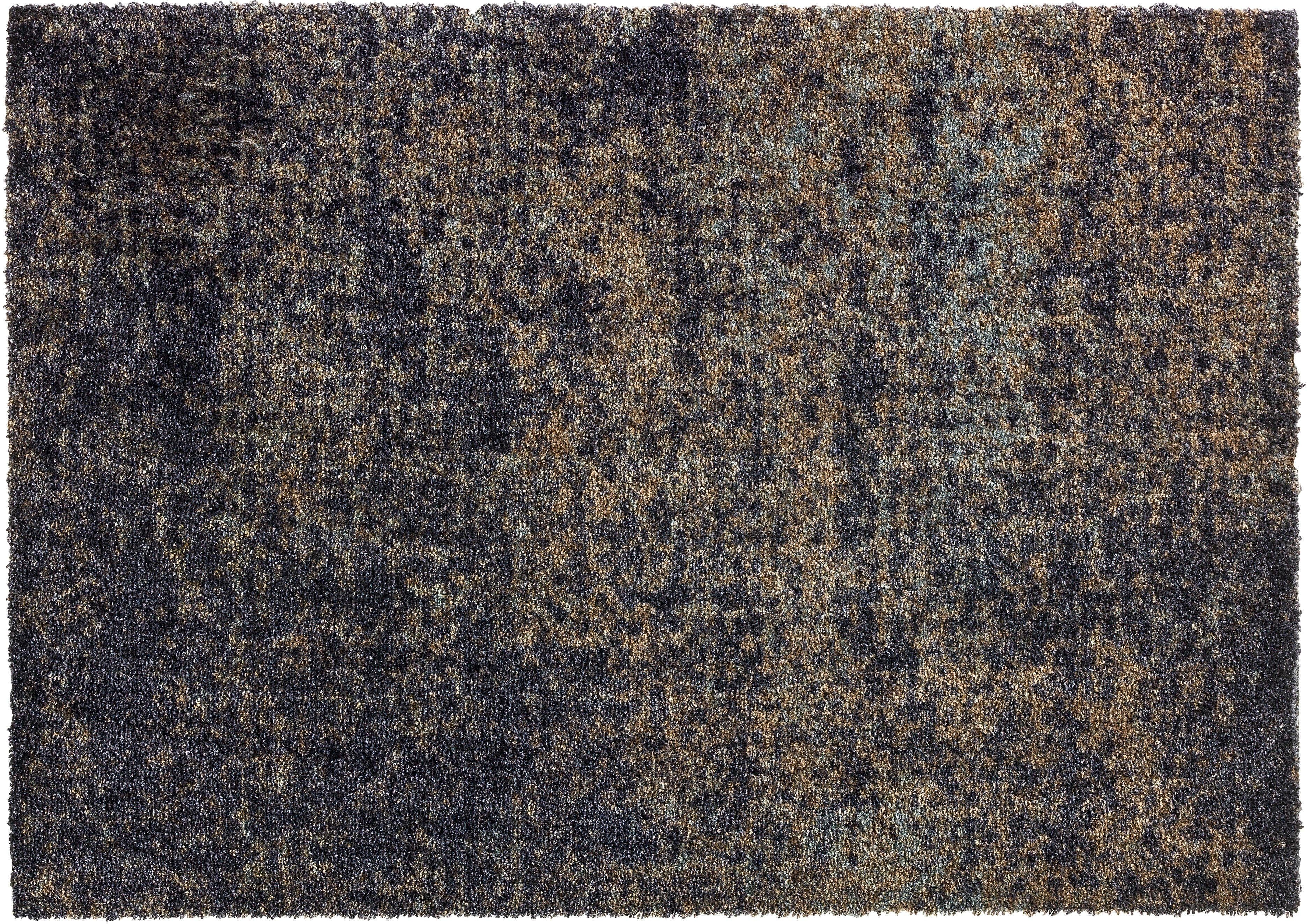 Manhattan rutschfester Fußabstreicher 50x70 cm Vintage Taupe günstig online kaufen