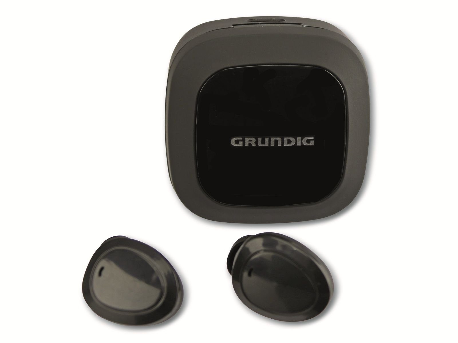 Grundig GRUNDIG In-Ear Ohrhörer TWS, schwarz Kopfhörer