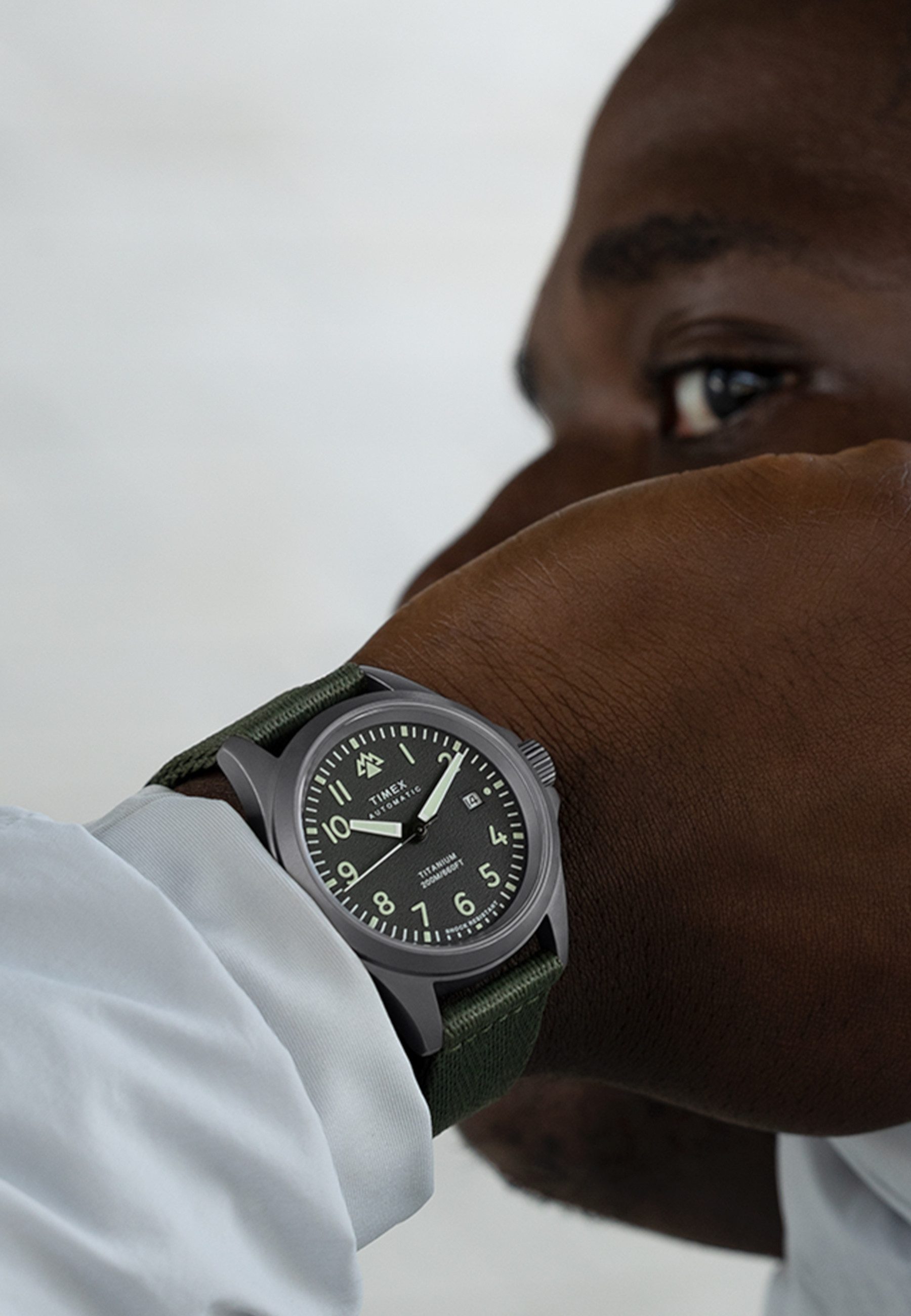 Timex Quarzuhr Expedition North Automatic, (1-tlg., Not a set – not applicable to this product), Mechanisch Automatik