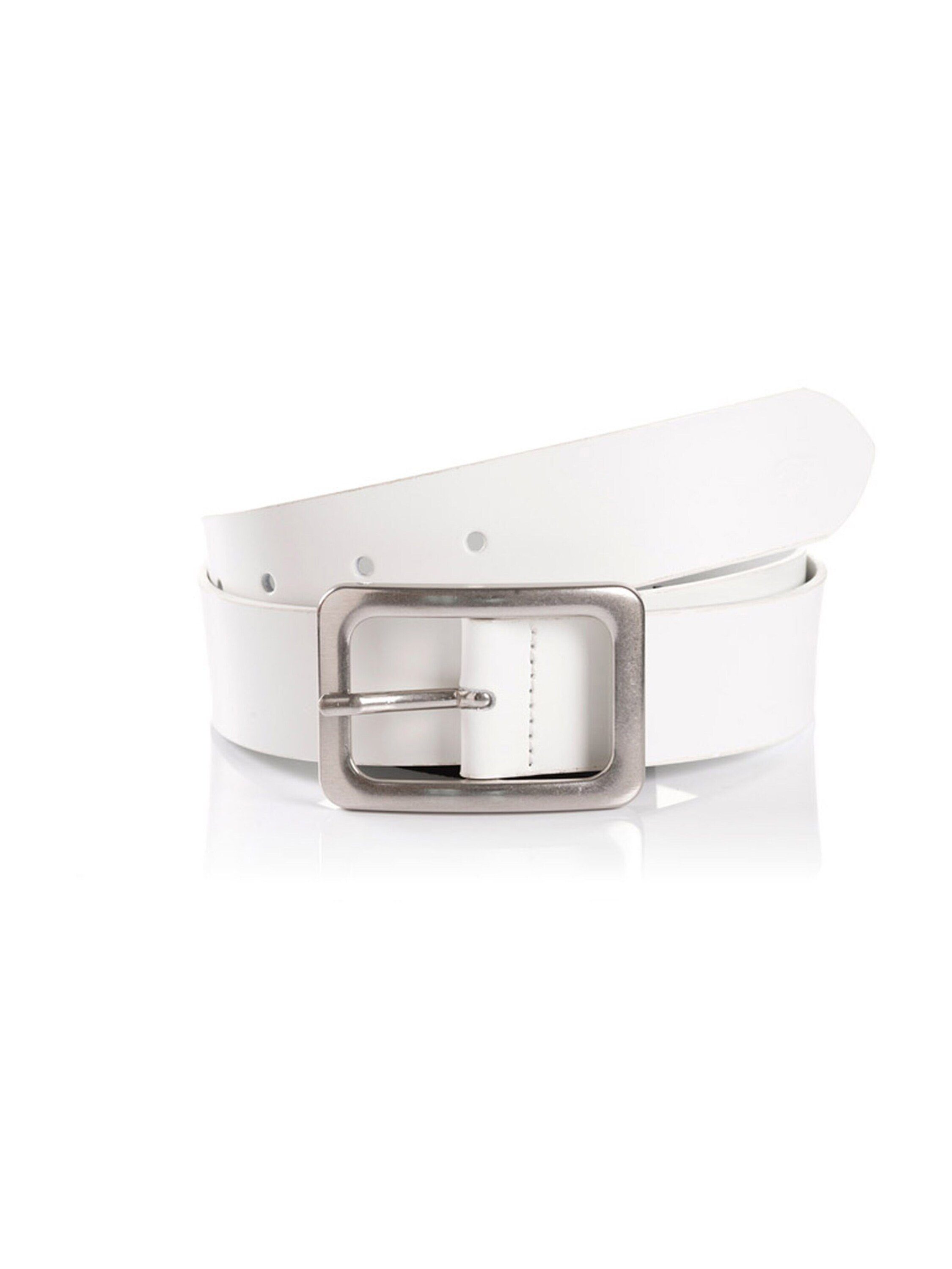 TOM TAILOR Ledergürtel Eve (1-St) günstig online kaufen