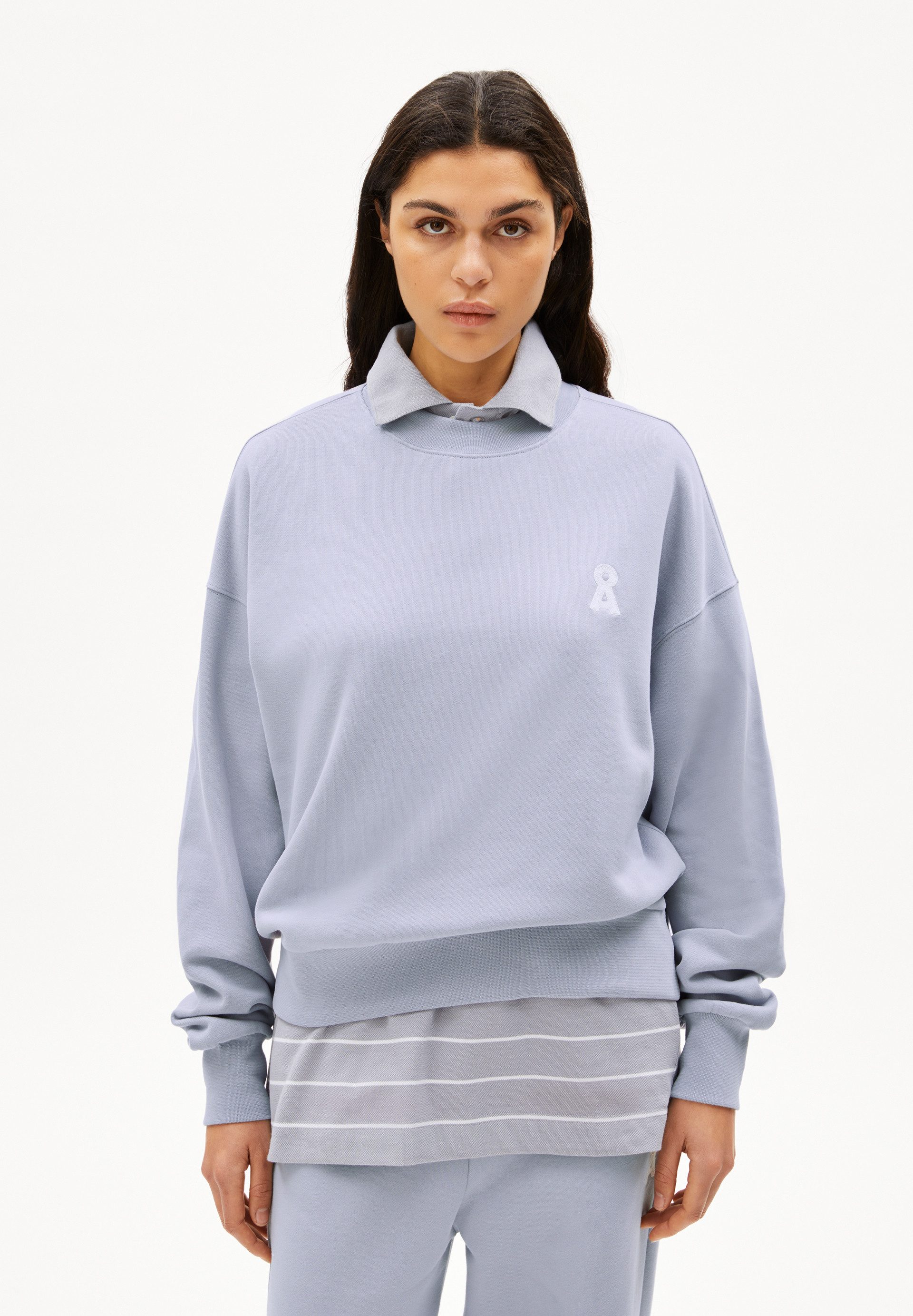Armedangels Sweatshirt ICONIC Å ALIZAA Sweatshirt günstig online kaufen