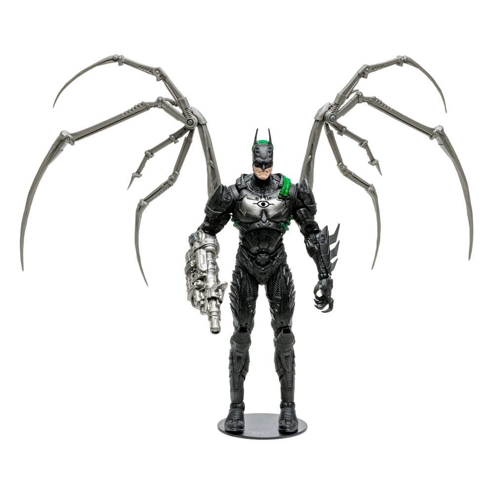 Actionfigur - DC Multiverse Batman (Futures End) (GITD) (Gold Label) 18 cm