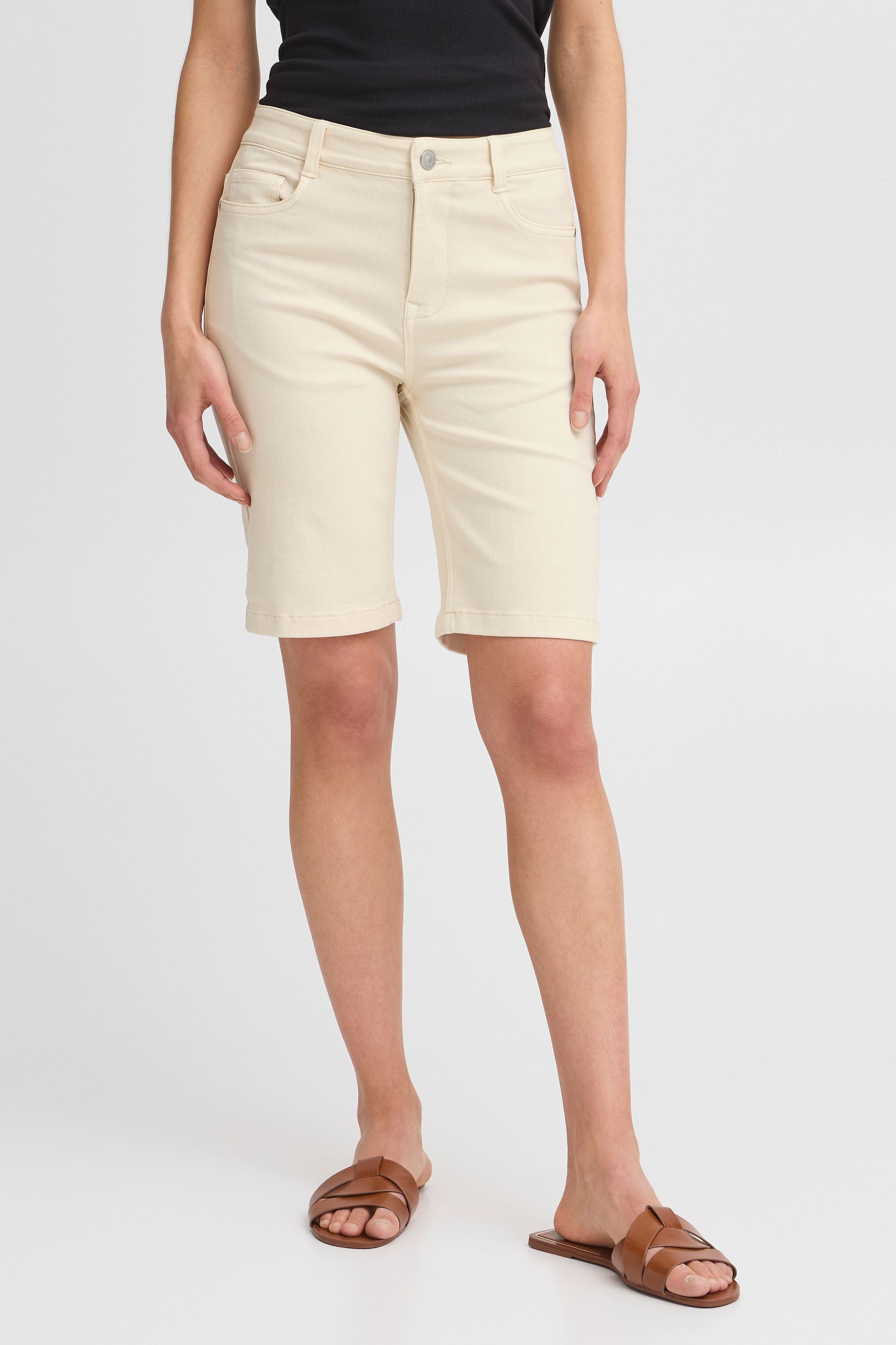 fransa Jeansshorts Jeansshorts FRLUXE